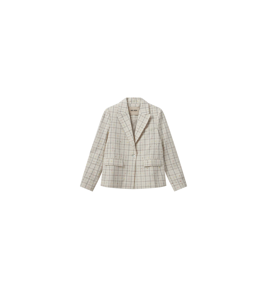 MMBetti Lupe Blazer – MOS MOSH