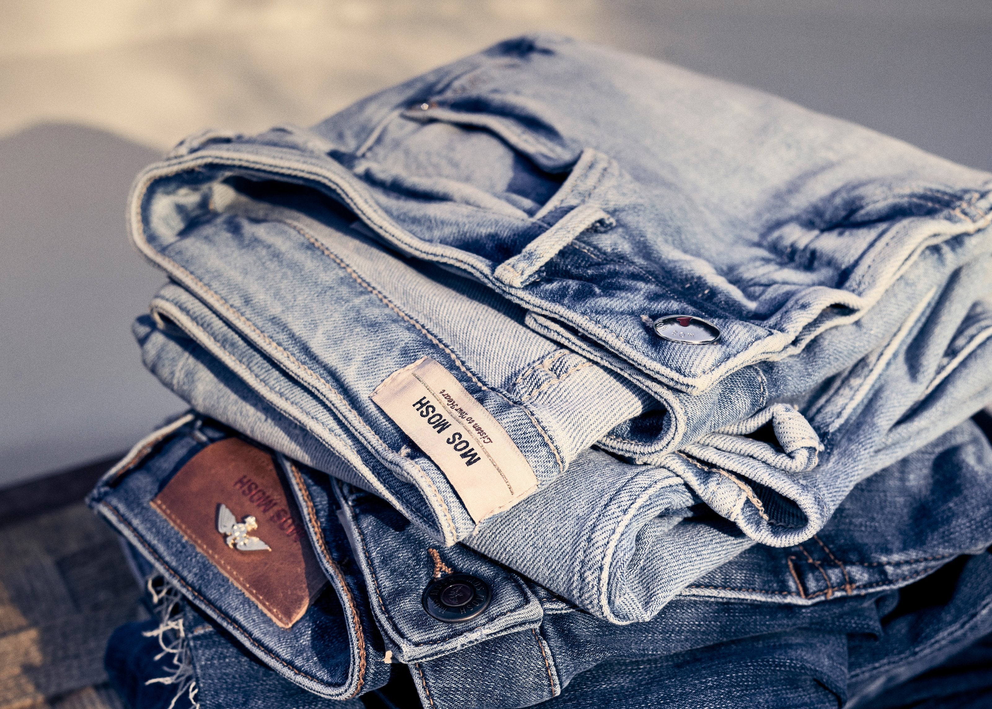 Alles begann mit einer Hose