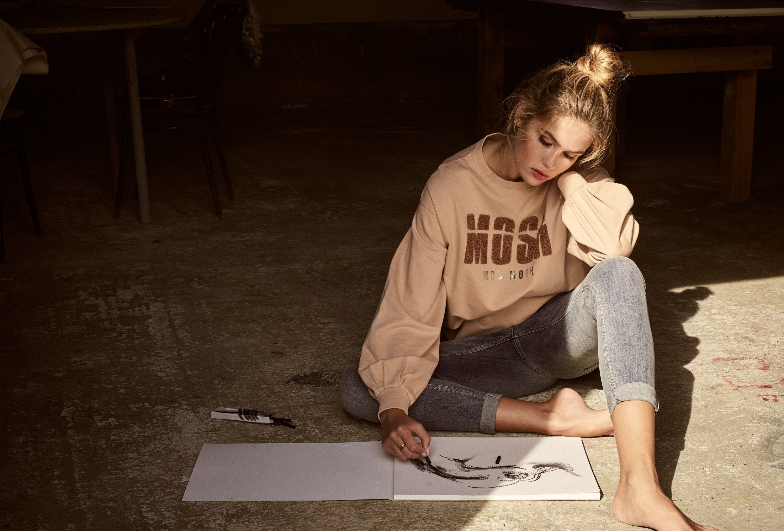 SS21: Die MOS MOSH-Muse