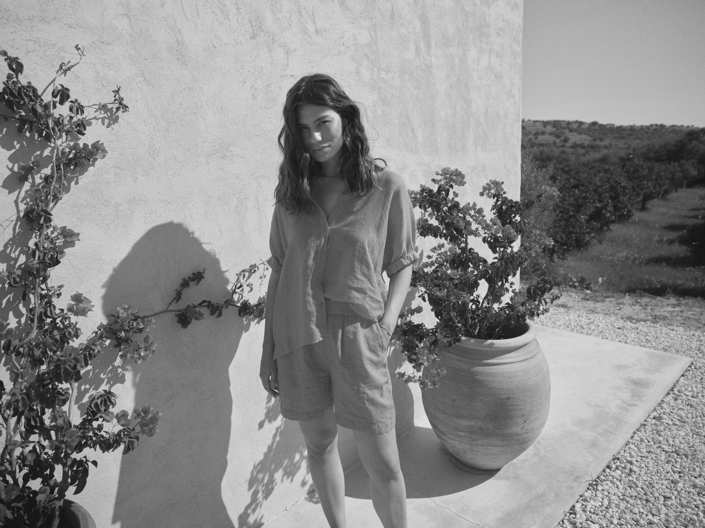 Die Leinen-Styles der Saison