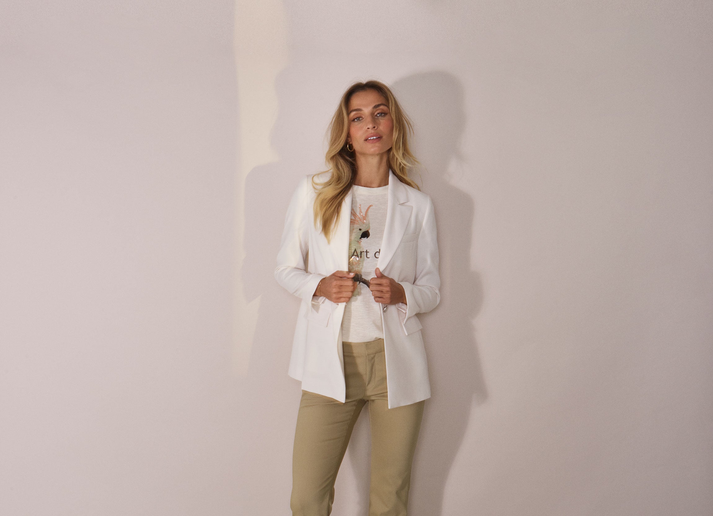 Schöne Silhouetten für Ostern