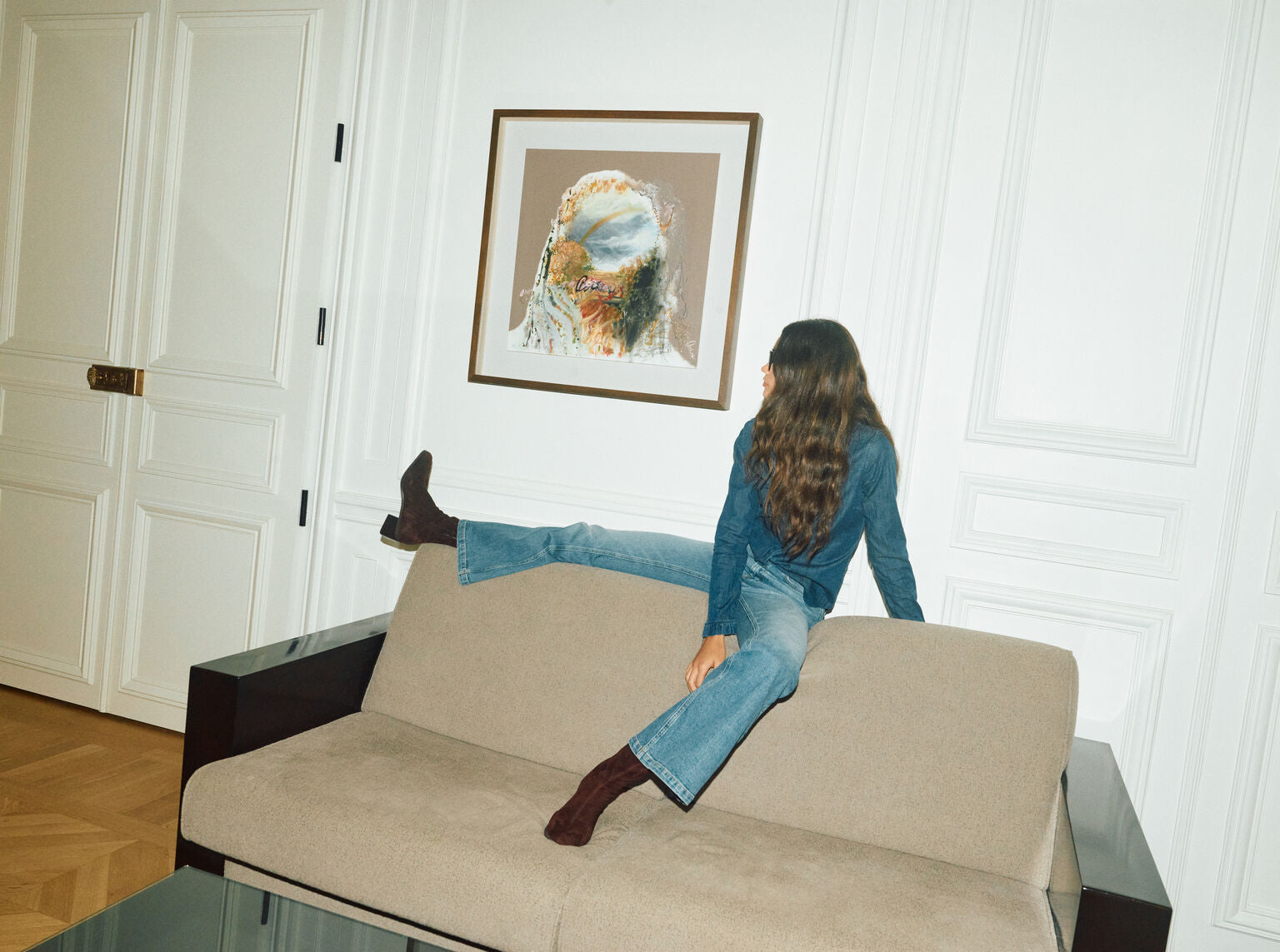 Denim is a way of life