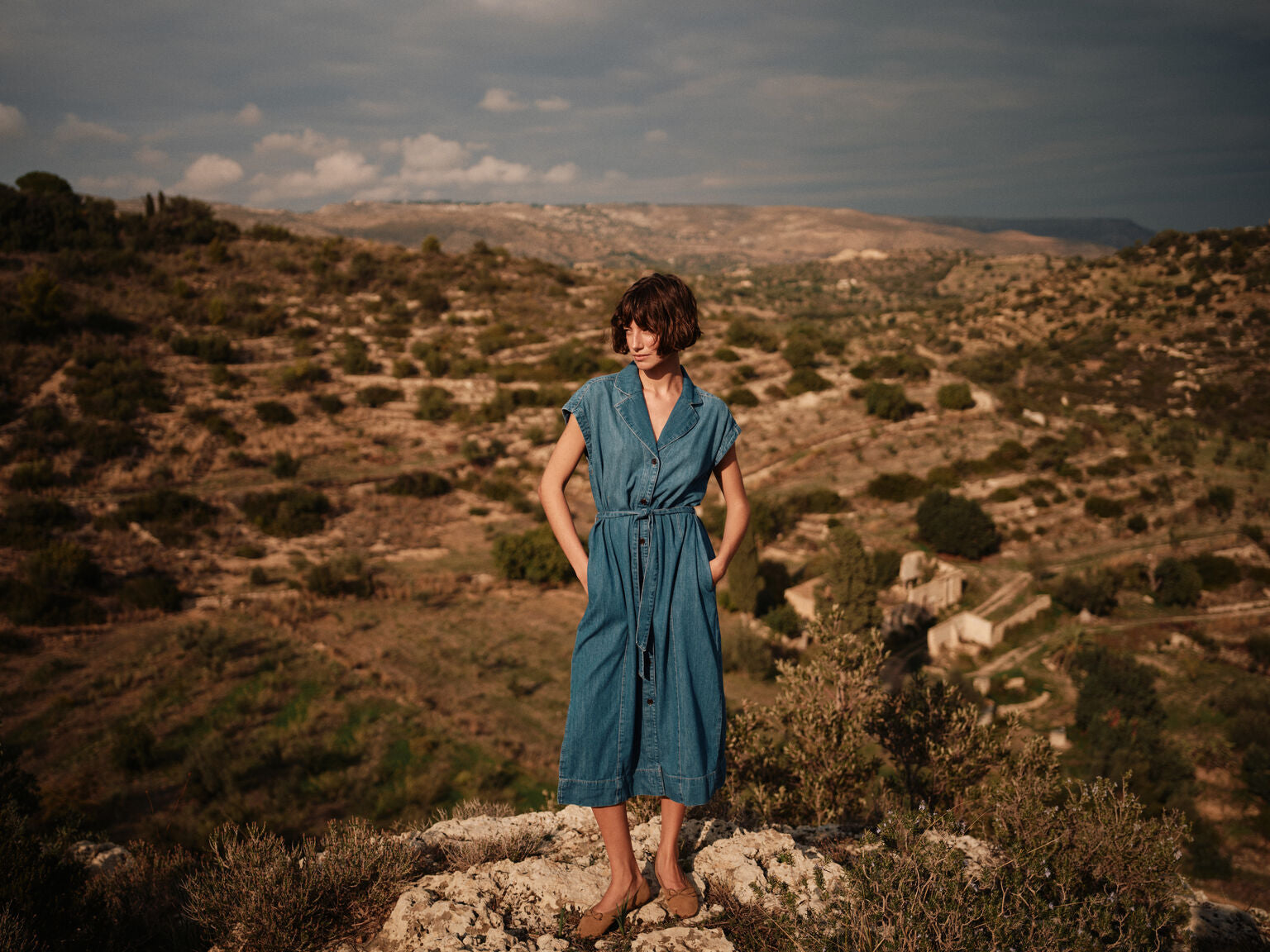 Eine Postkarte aus Noto