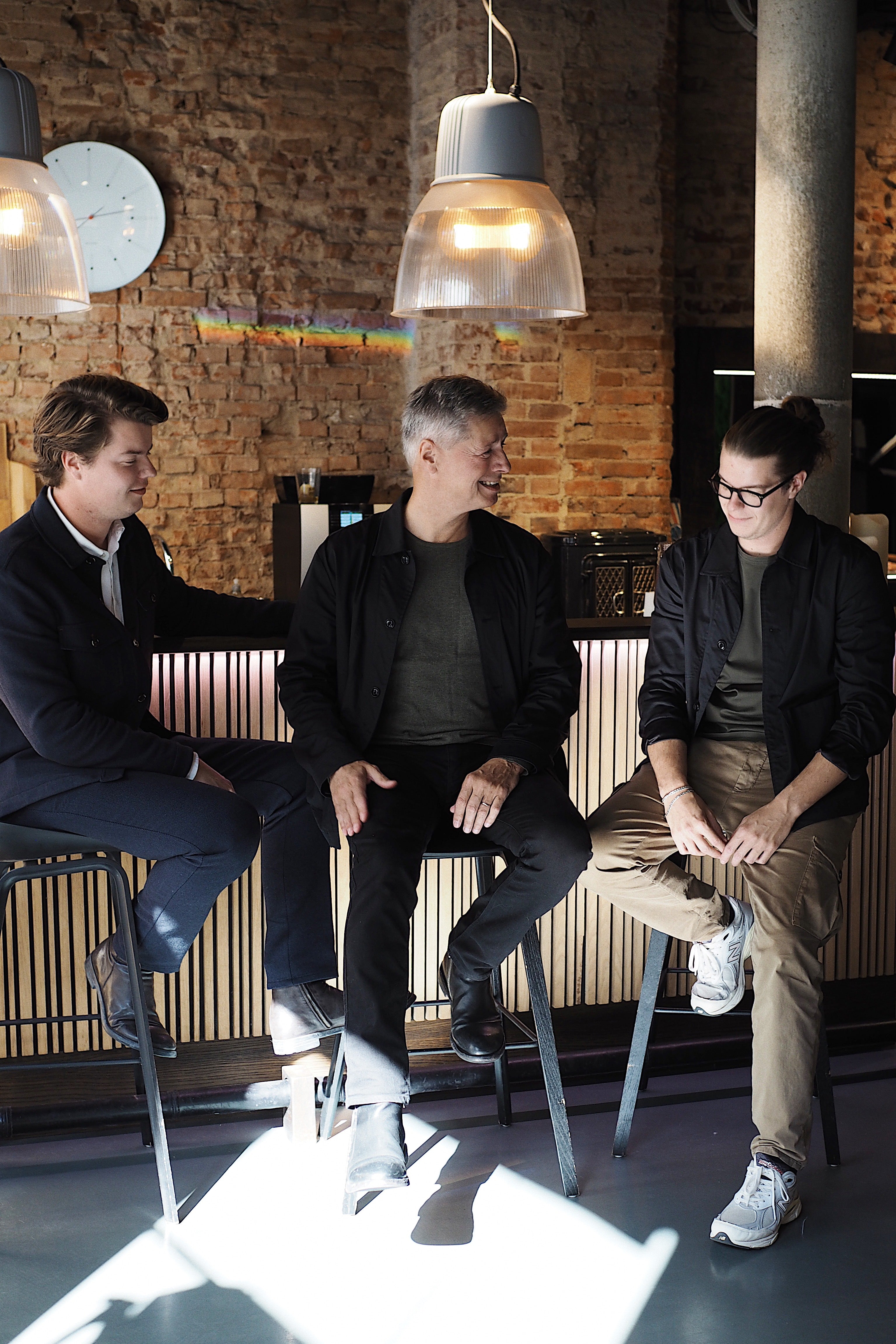 PARK Styling: Wenn Familie und Business aufeinandertreffen