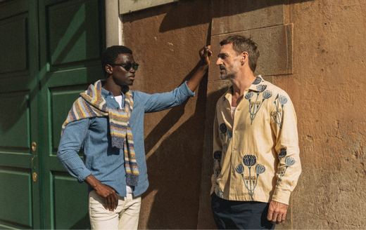 Frühjahr Sommer 2025: Postkarte aus Rom