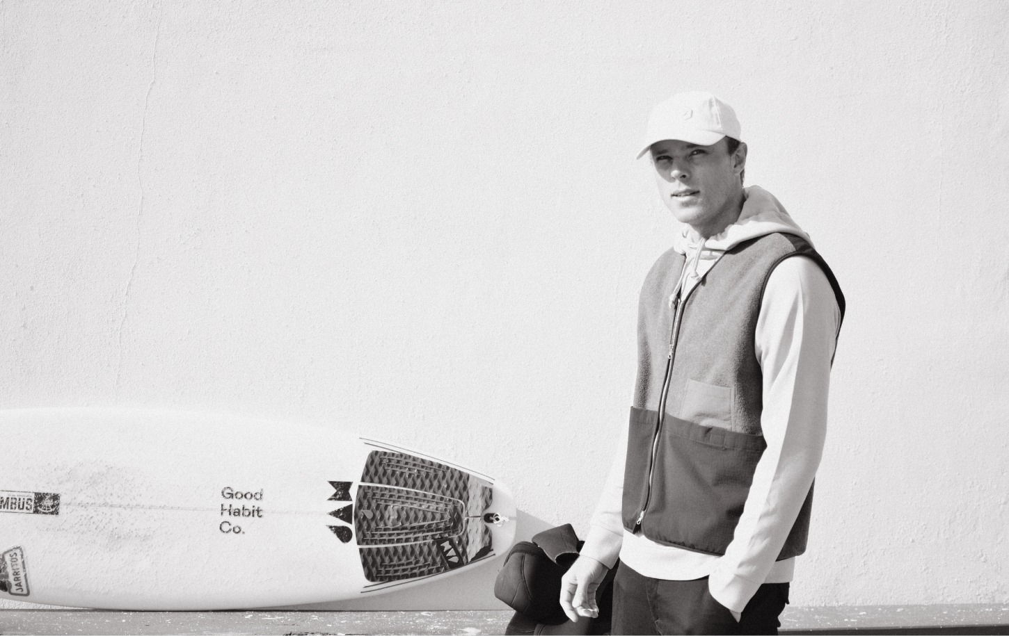 Oliver Hartkopp: Leben im Rhythmus des Meeres