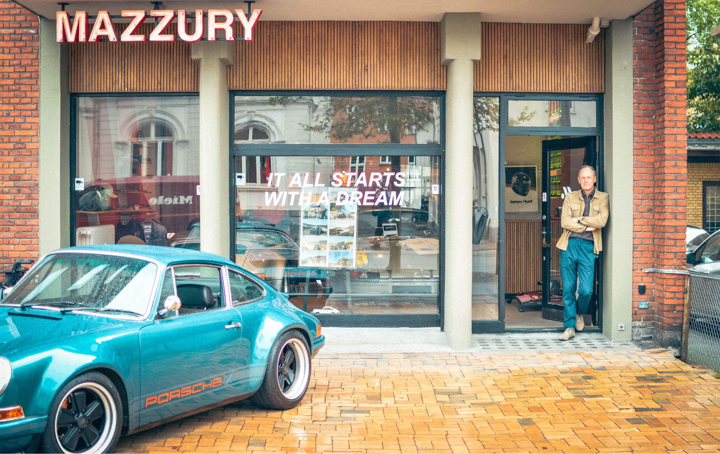 Torben Tolstøj: Leidenschaft, Abenteuer und der Mut, ins Unbekannte zu springen