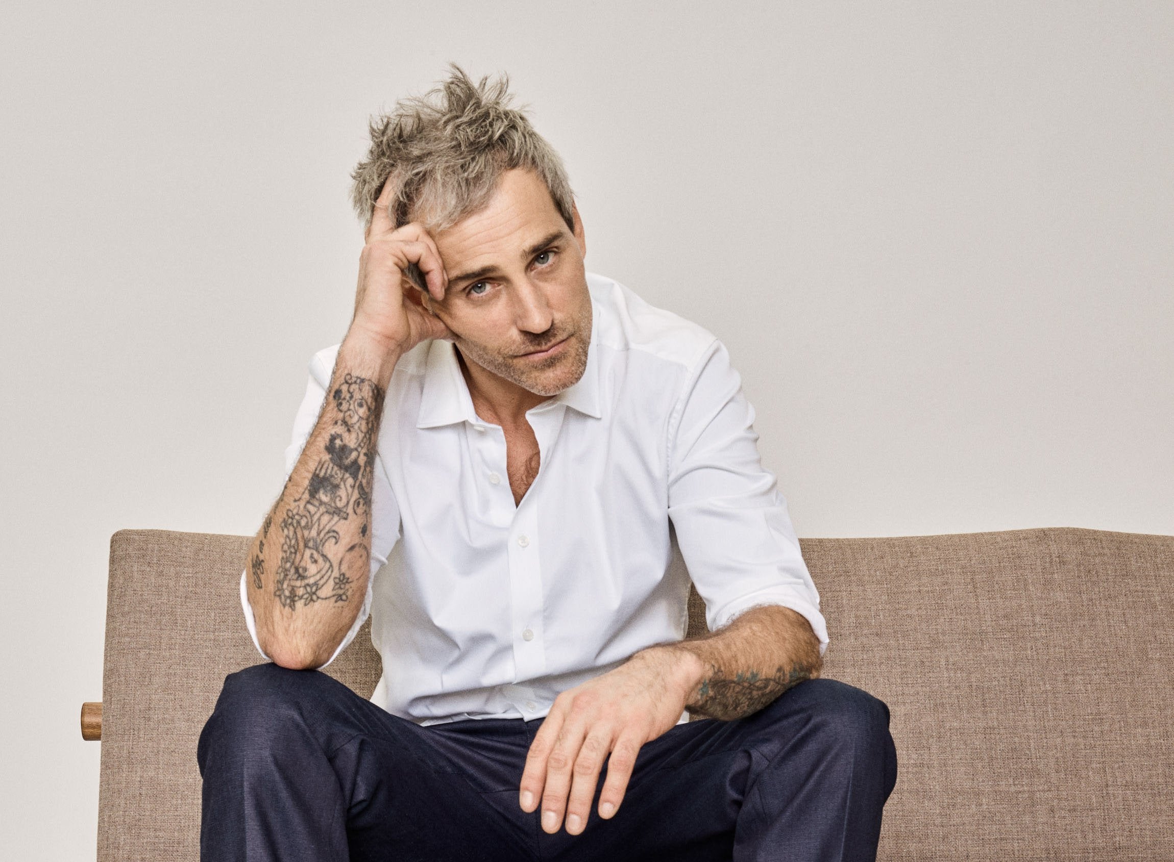 Aufbau einer Grundgarderobe