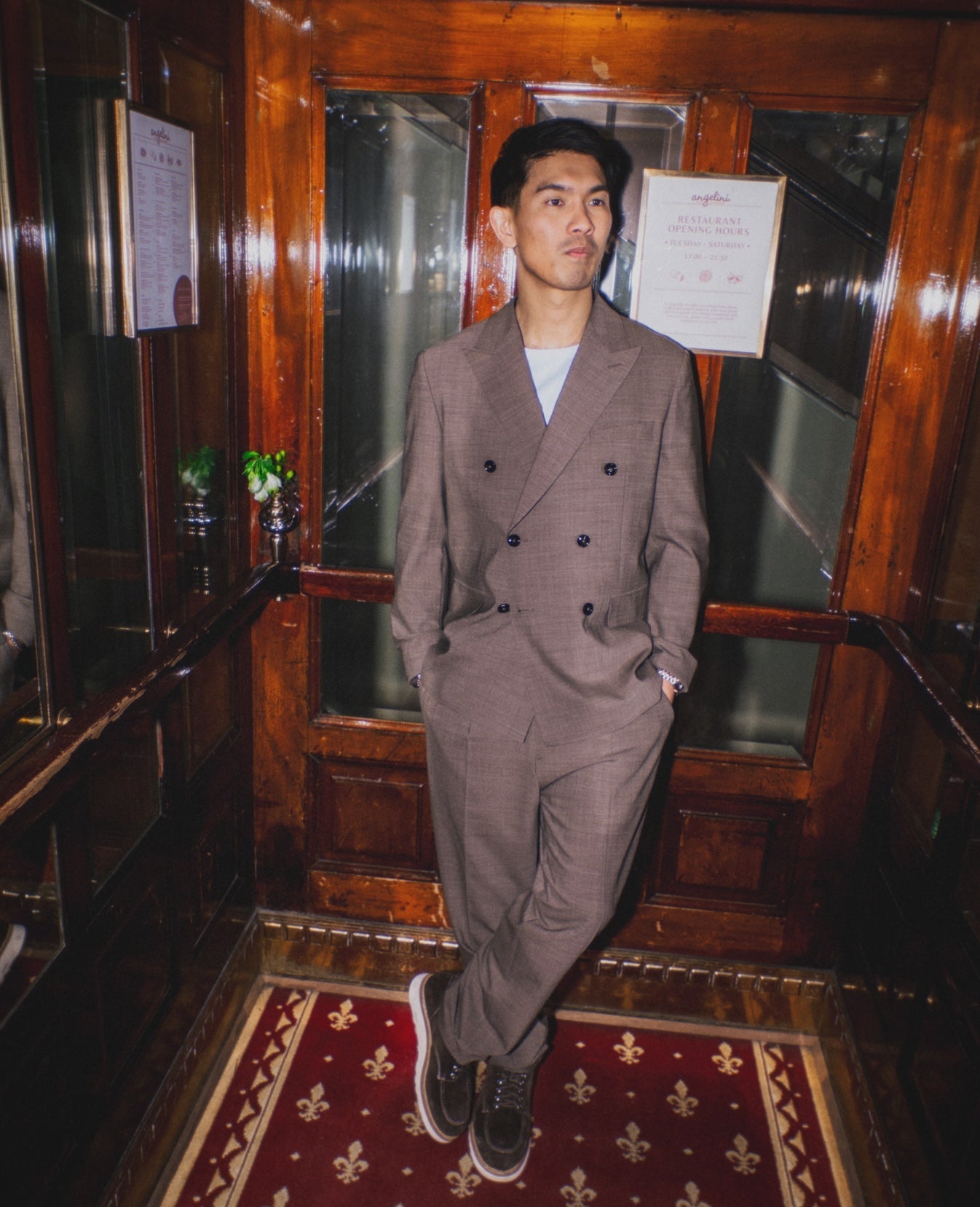 Dynamic Luxe Tailoring Guide