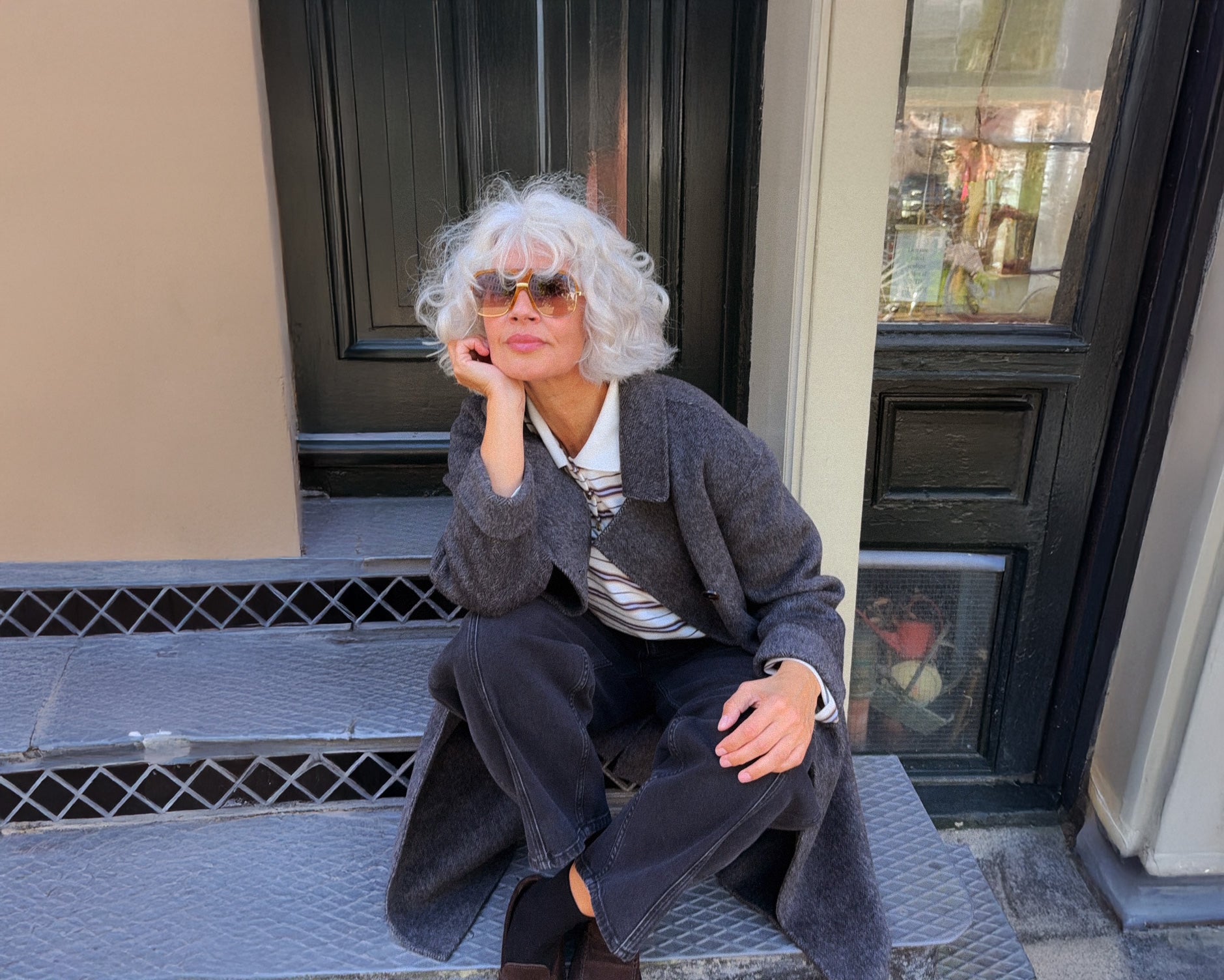 A day in her life mit Anja Alajdi