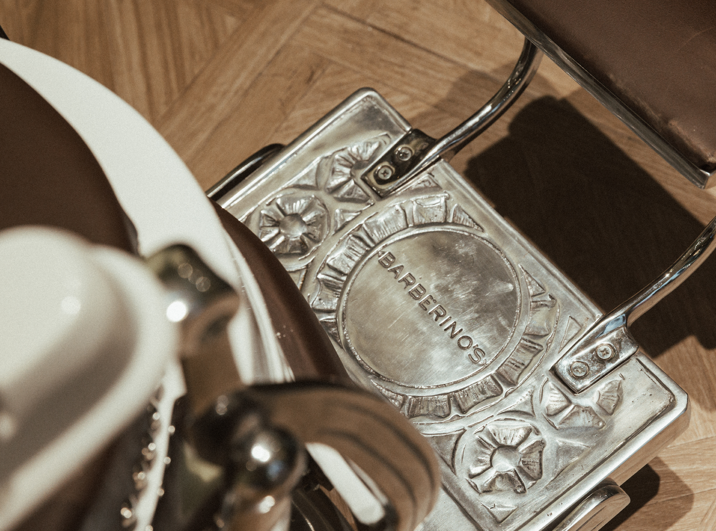 Barberino's: Ein Barbershop mit Leidenschaft und Stil