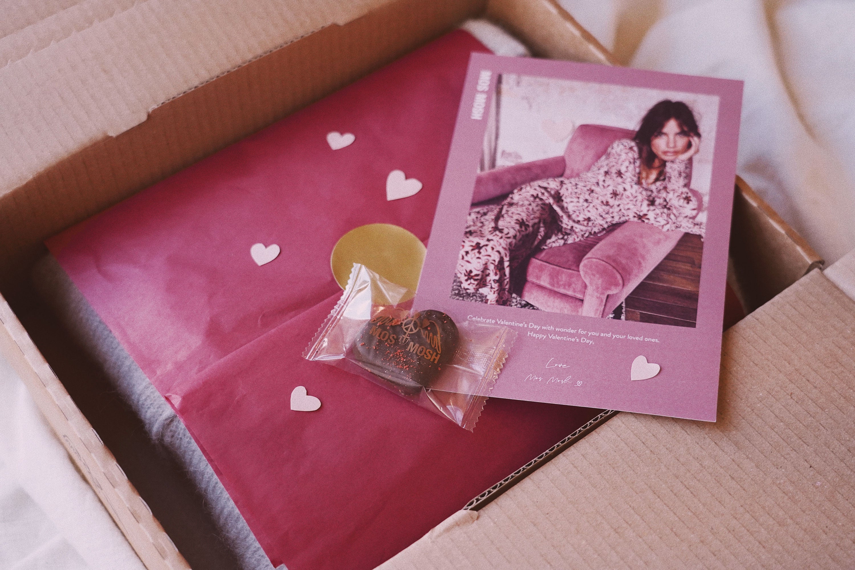 Gönnen Sie sich diesen Valentinstag