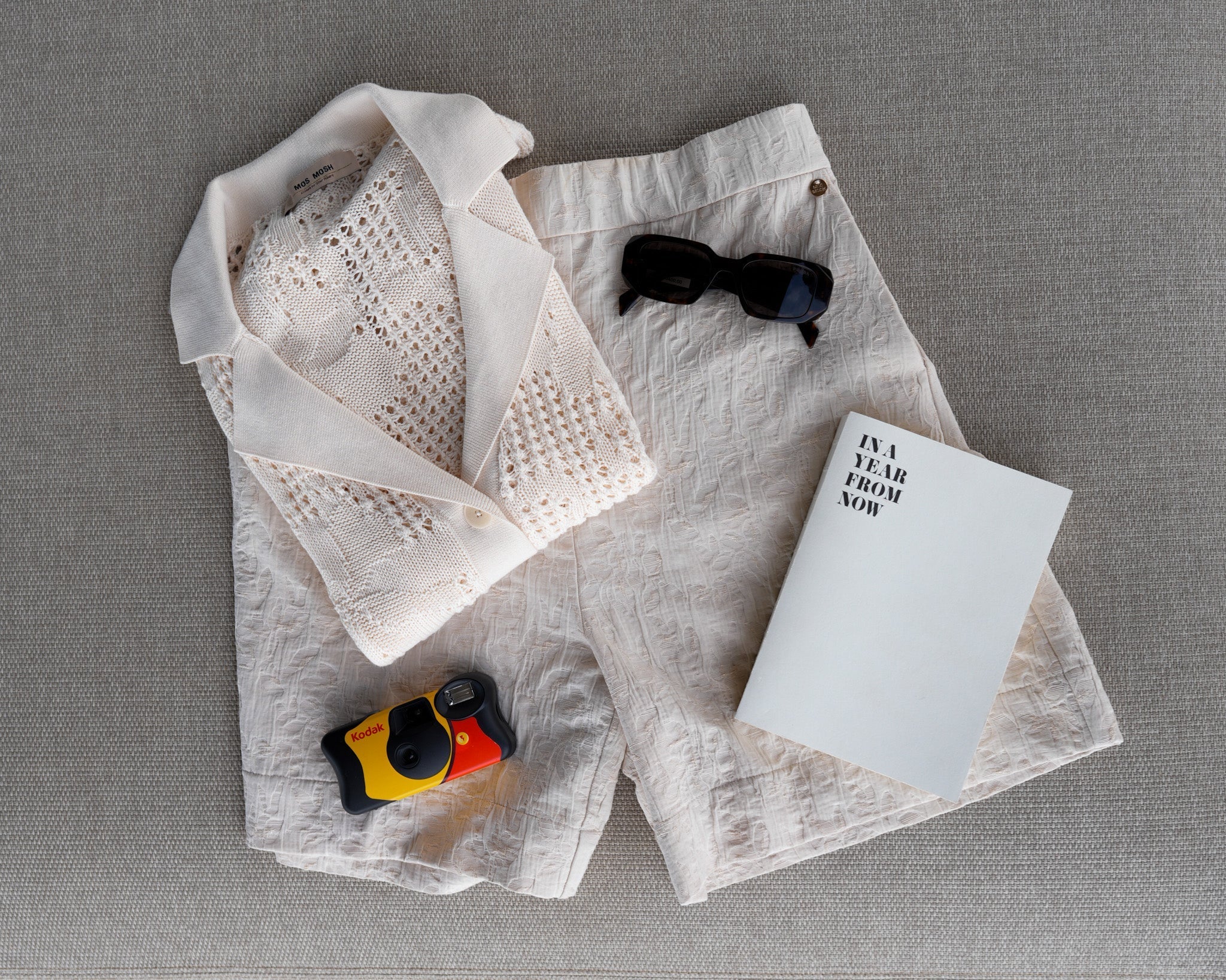 Pack deinen Sommerkoffer: Ein MOS MOSH Guide für Sizilien