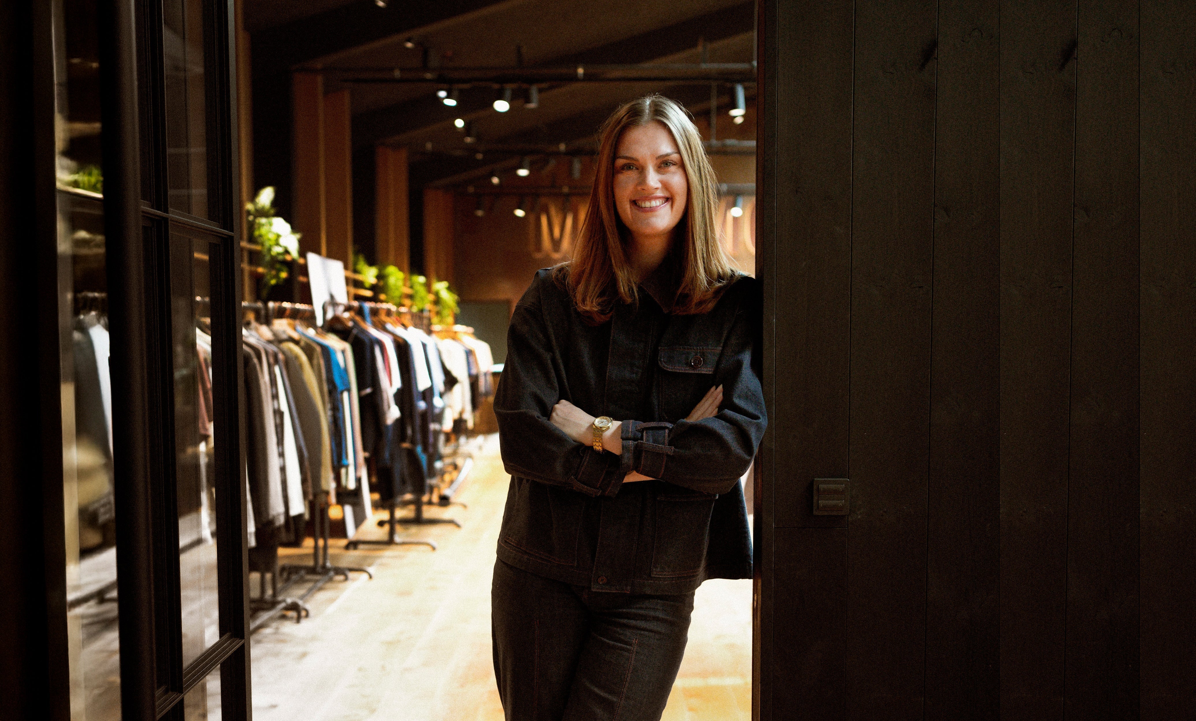 This is Gallery: Amalie, Sales Coordinator