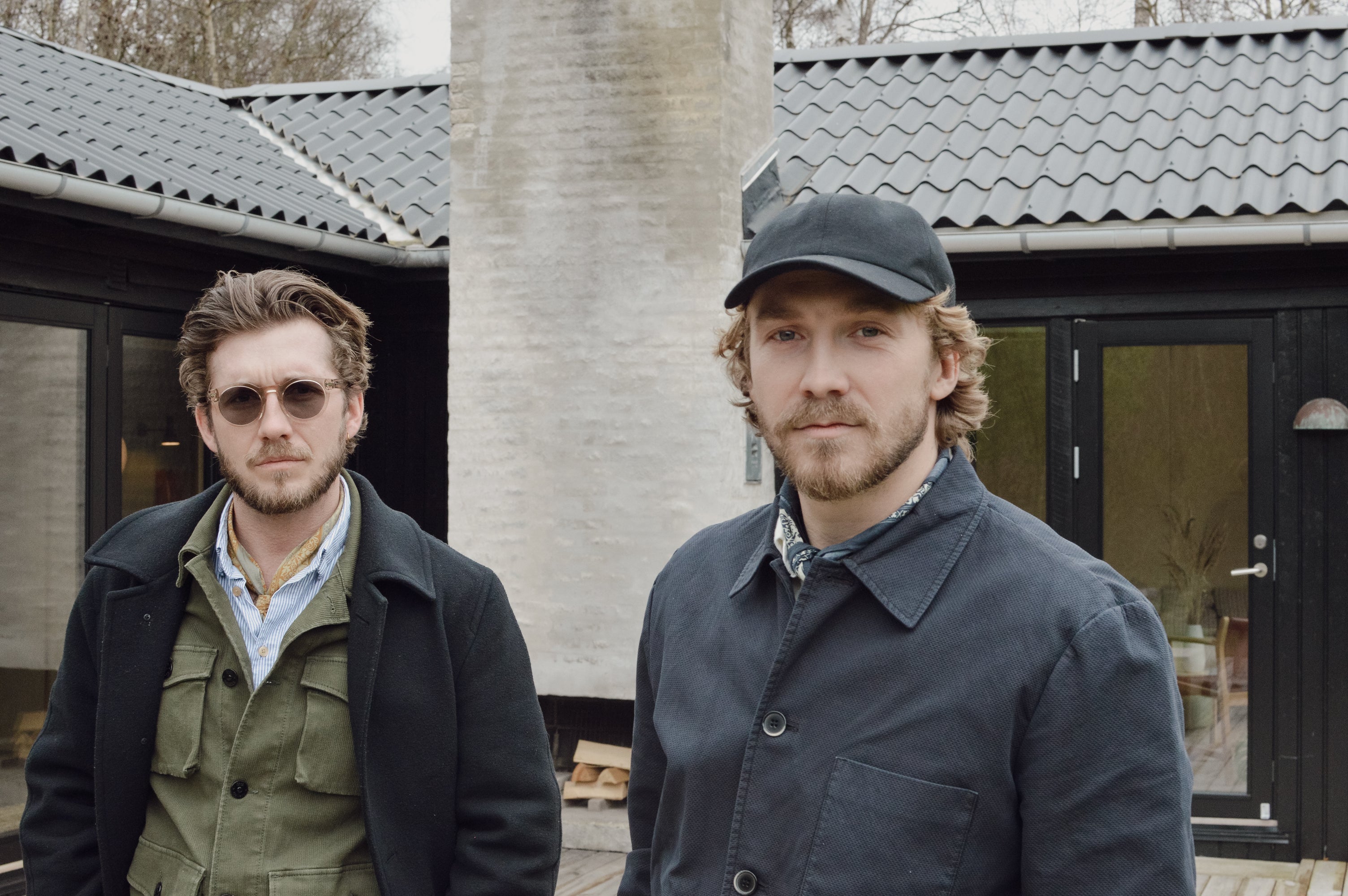 Sebastian und Andreas Jessen: Brüder auf und hinter der Bühne