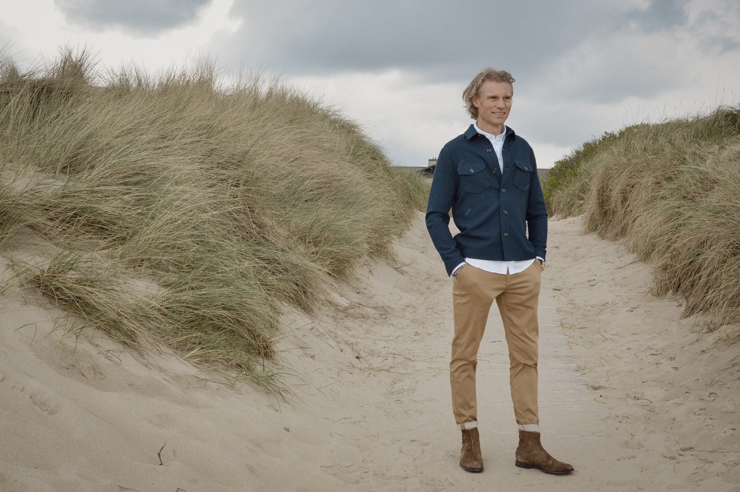 Steen Slaikjær: Der Visionär hinter dem Hvidbjerg Strand Superior Camping