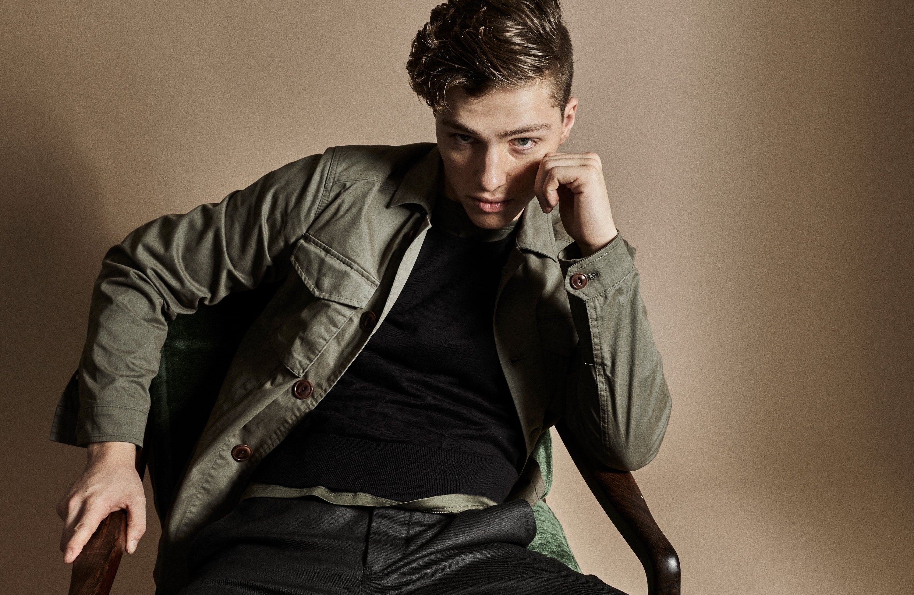 Die Coolness von Cole