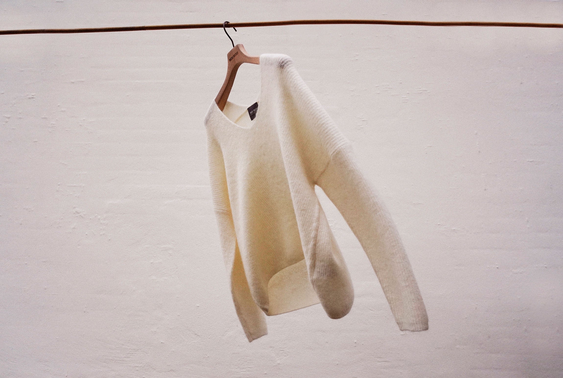 Weniger waschen – mehr lüften