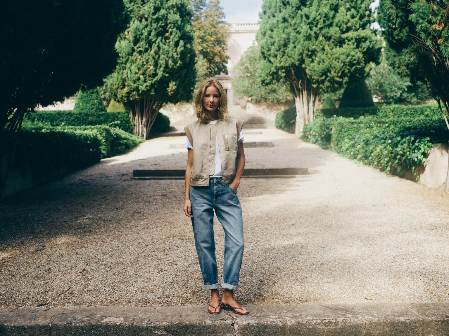 The Art of Spring Layering