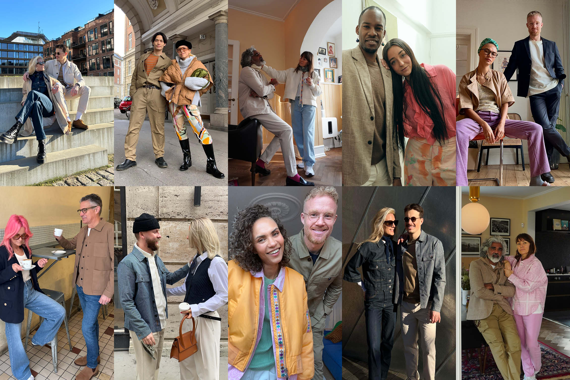 #MosMoshTogether - Eine Feier von Liebe und Stil (Teil 1 von 2)