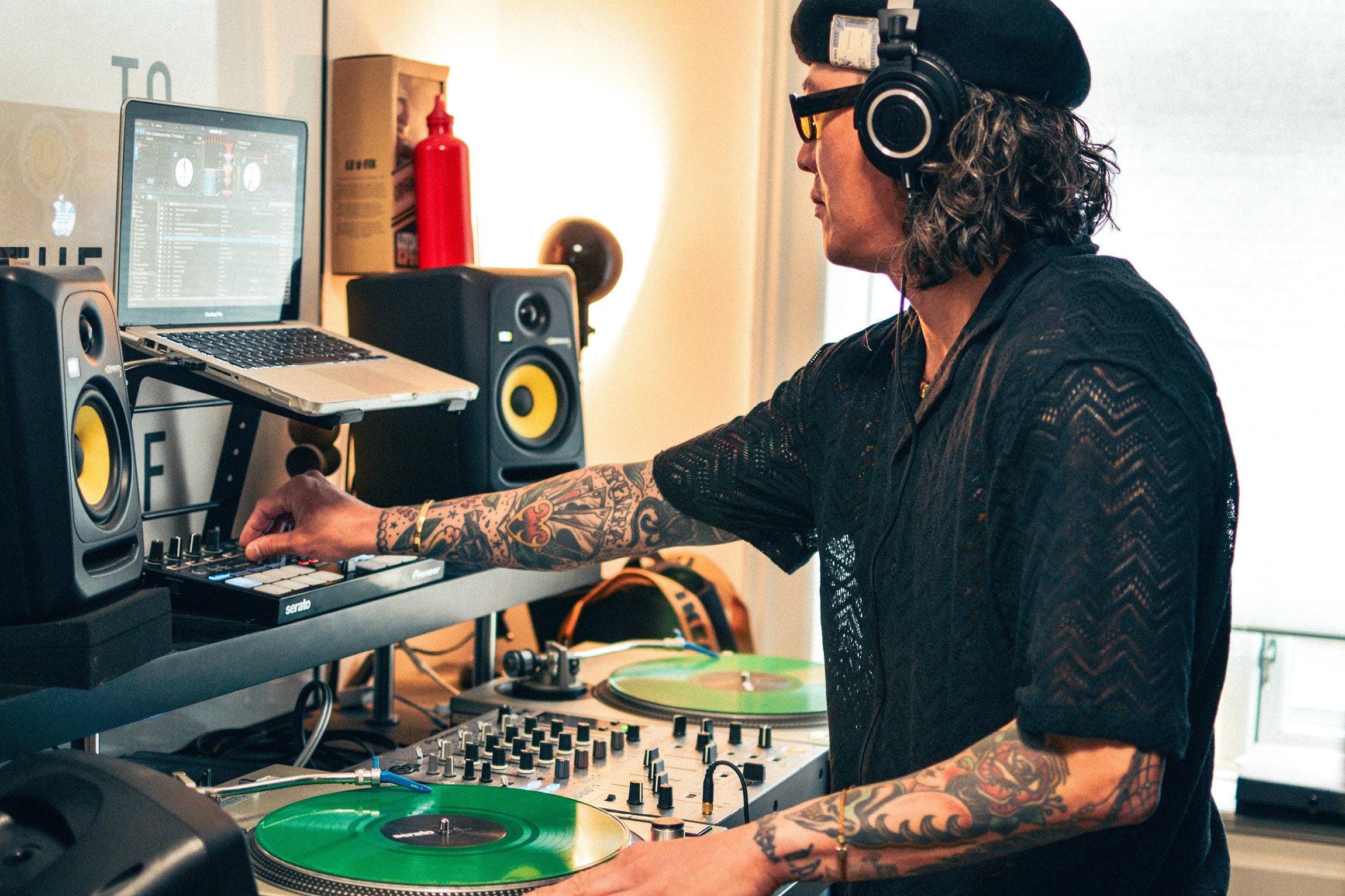 DJ Thanh Ngo: Nur der guten Stimmung gewidmet