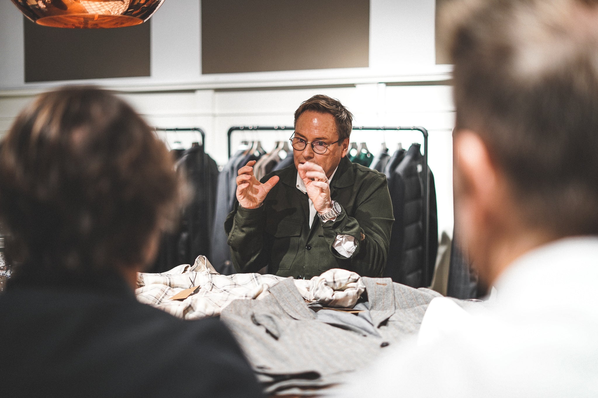 Neuer Ausstellungsraum - neue Saison