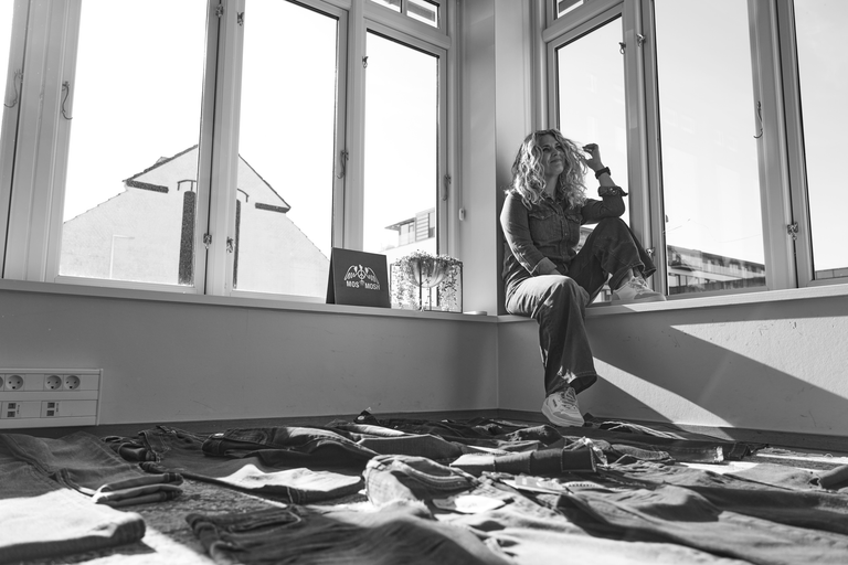 Die Entstehungsgeschichte von MOS MOSH Jeans: Interview mit Annette Svensk Rasmussen