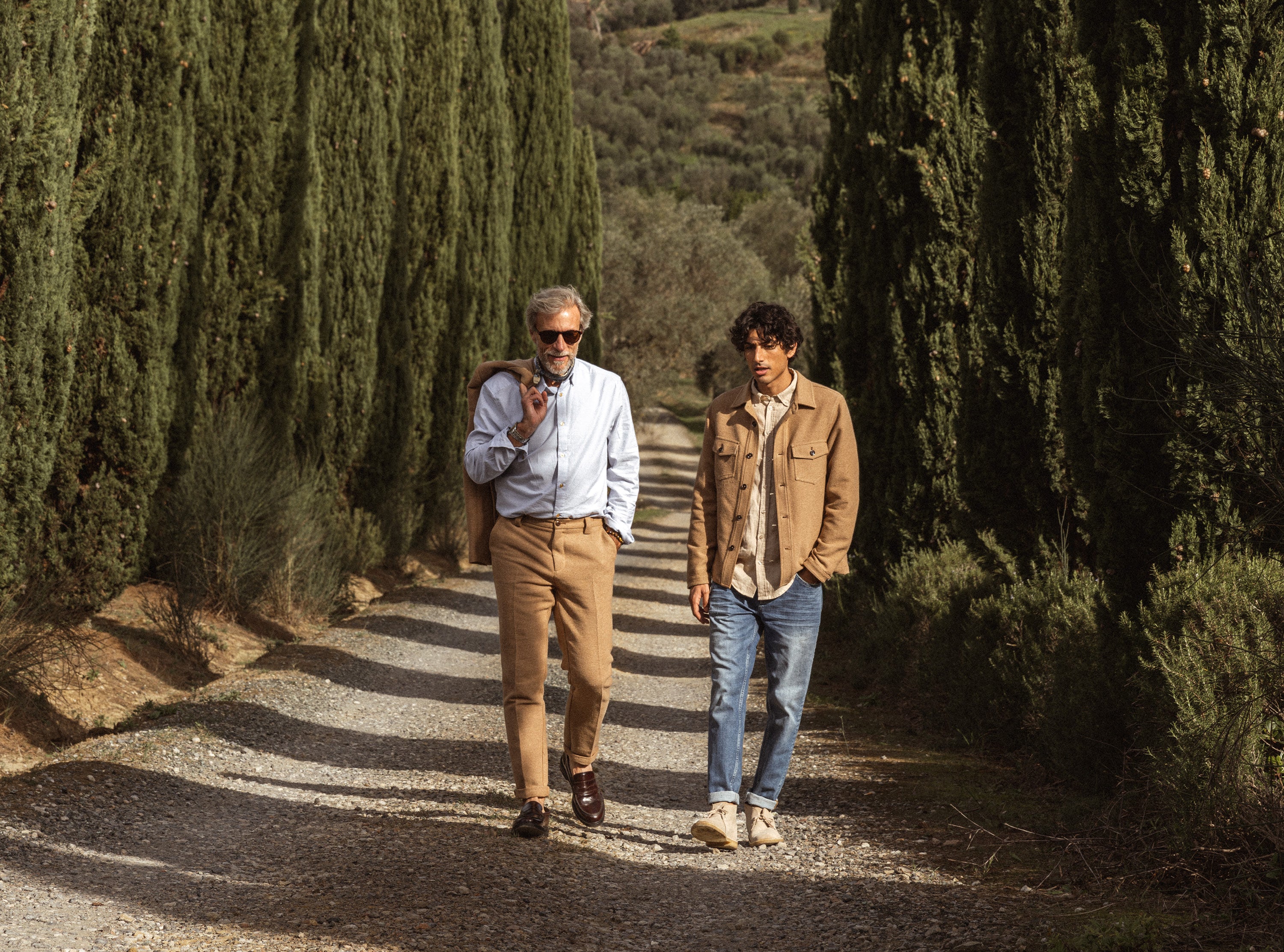 SS23: Eine Anerkennung an Italien