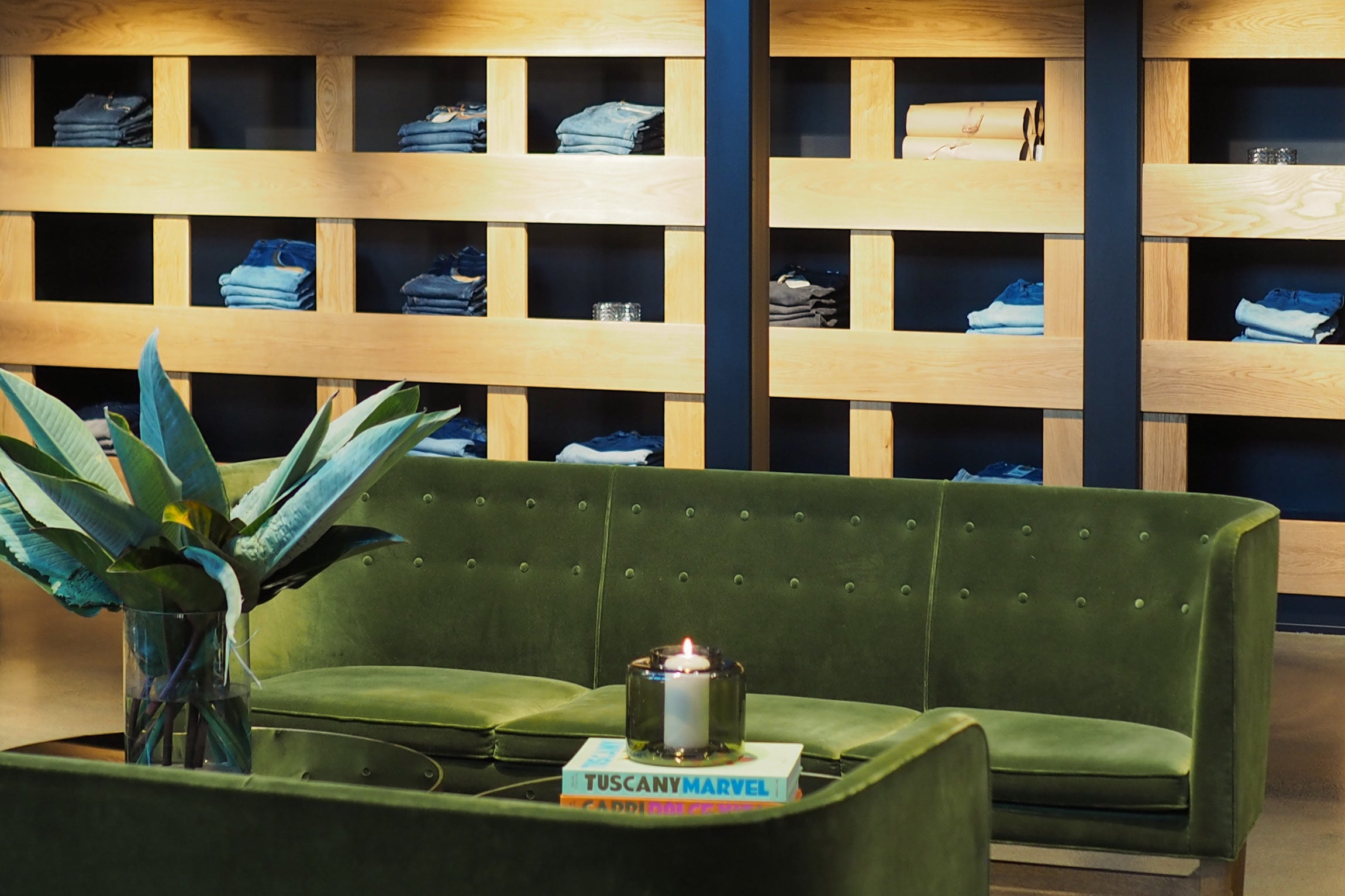 Neues Büro, neuer Showroom!