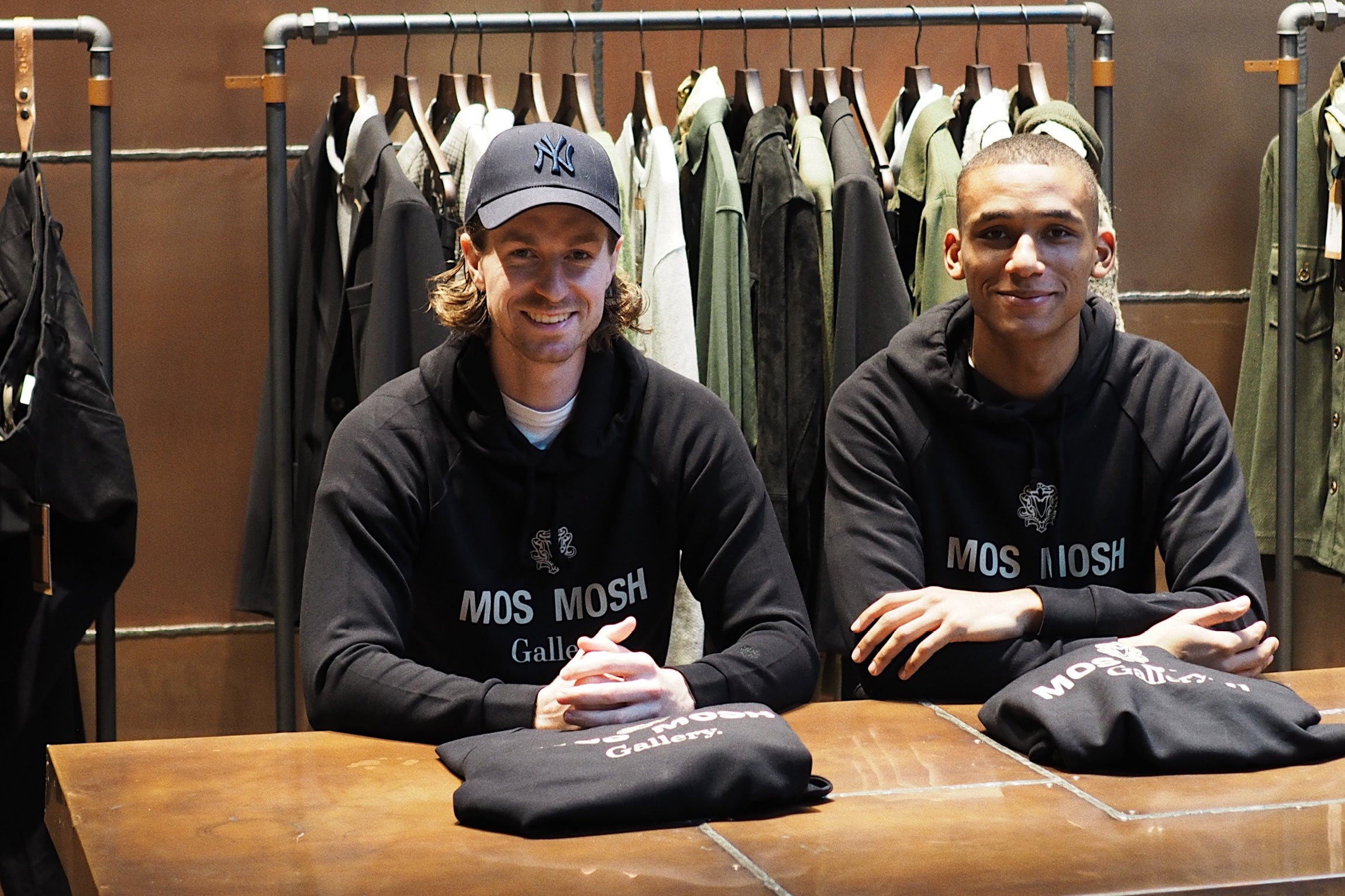 Kolding IF Fußball x MOS MOSH Gallery