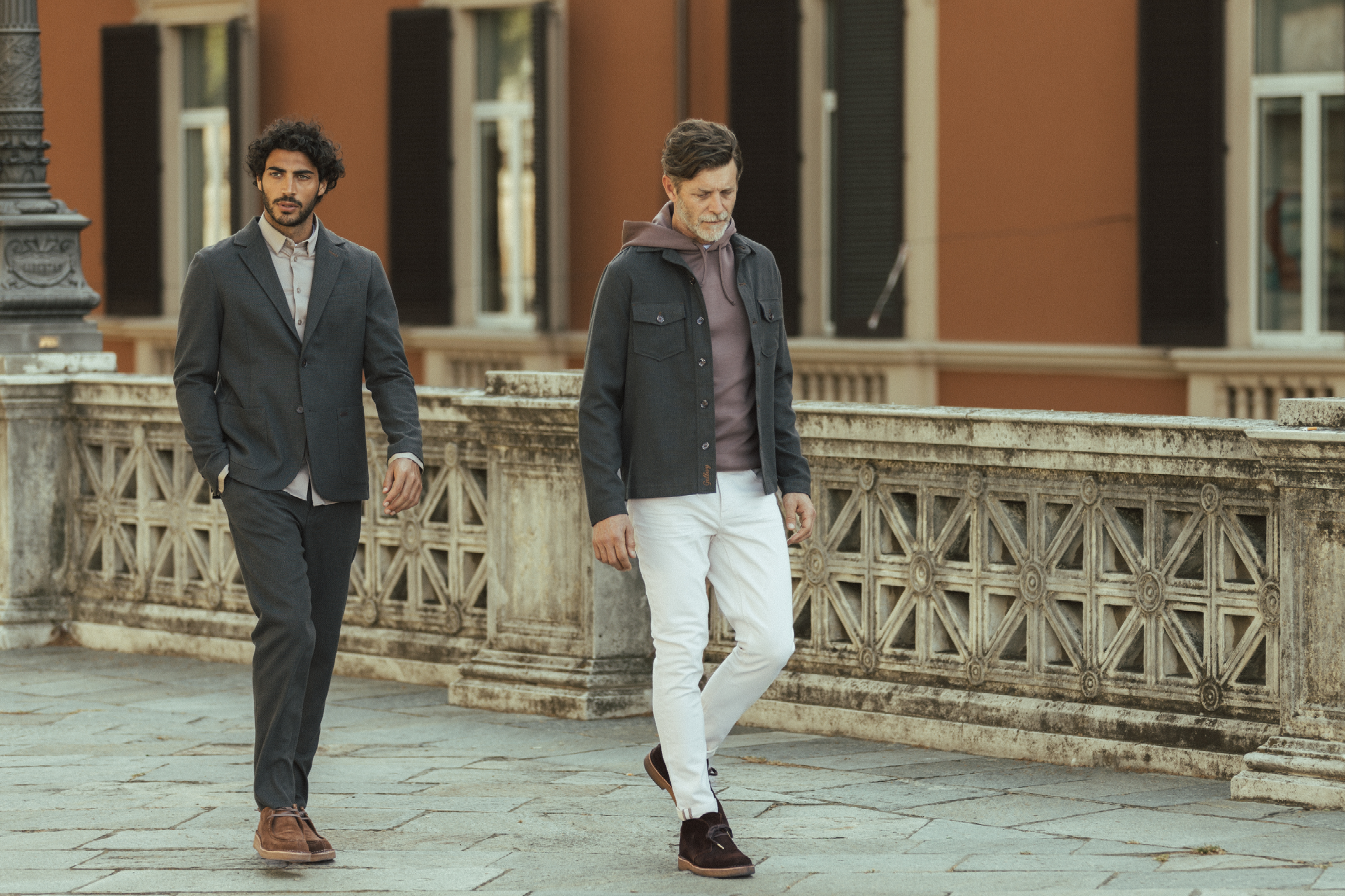 HW23: Verwurzelte Eleganz und Raffinesse