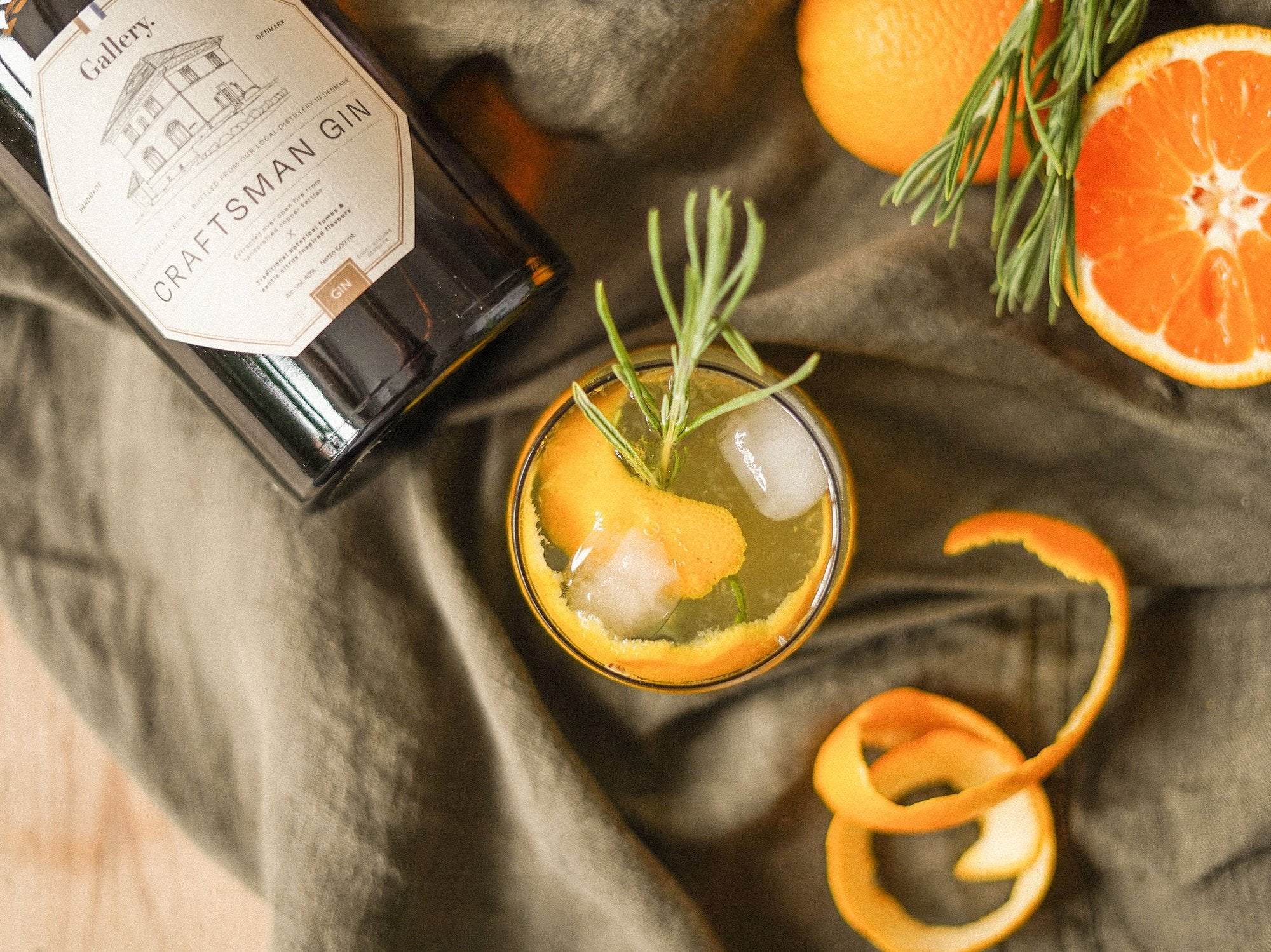 Gastronomie mit Attitüde: Gallery. Gimlet