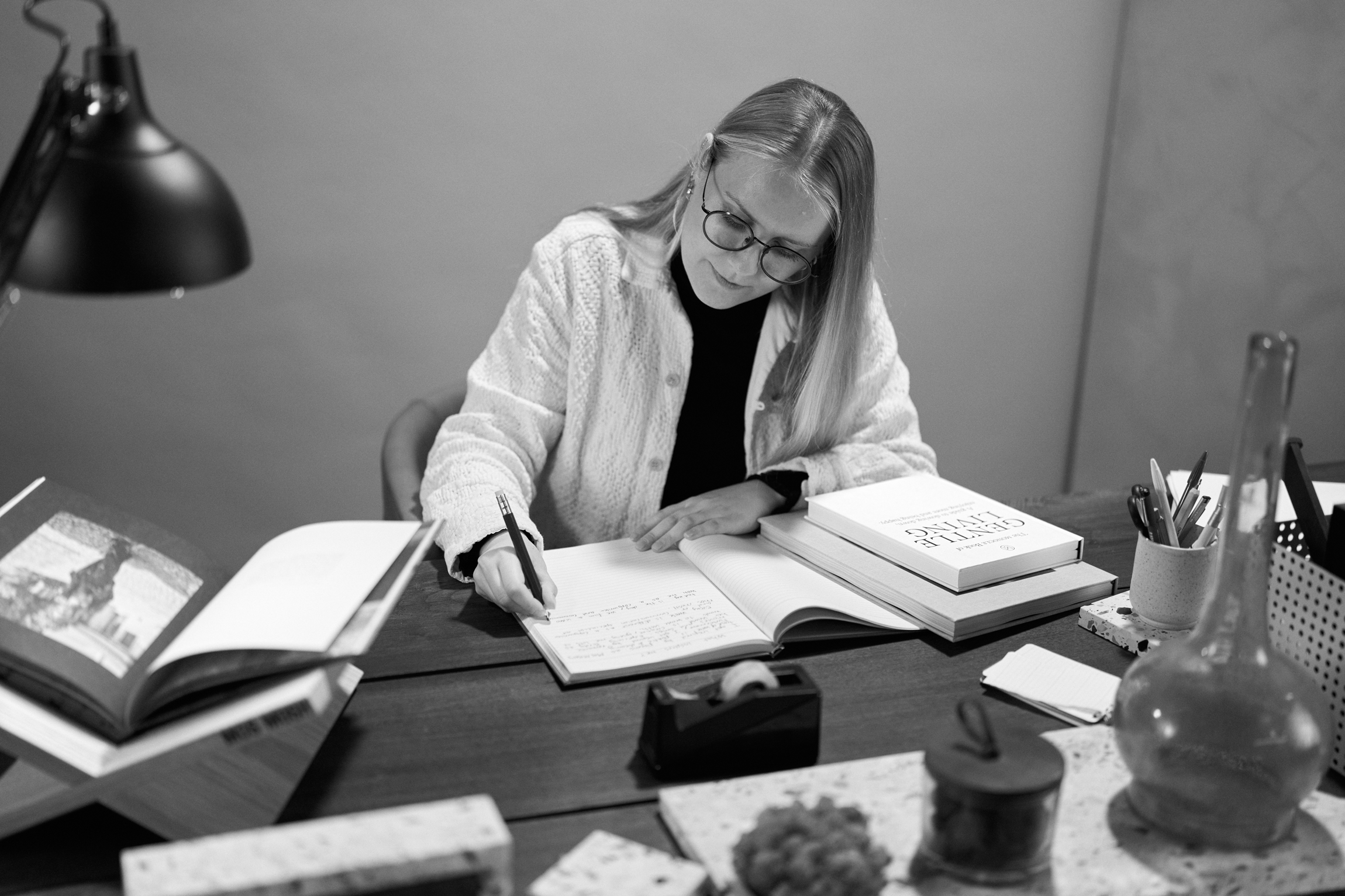 Der Kreativitätsprozess eines Werbetexter: Ein Gespräch mit Sabina Zink