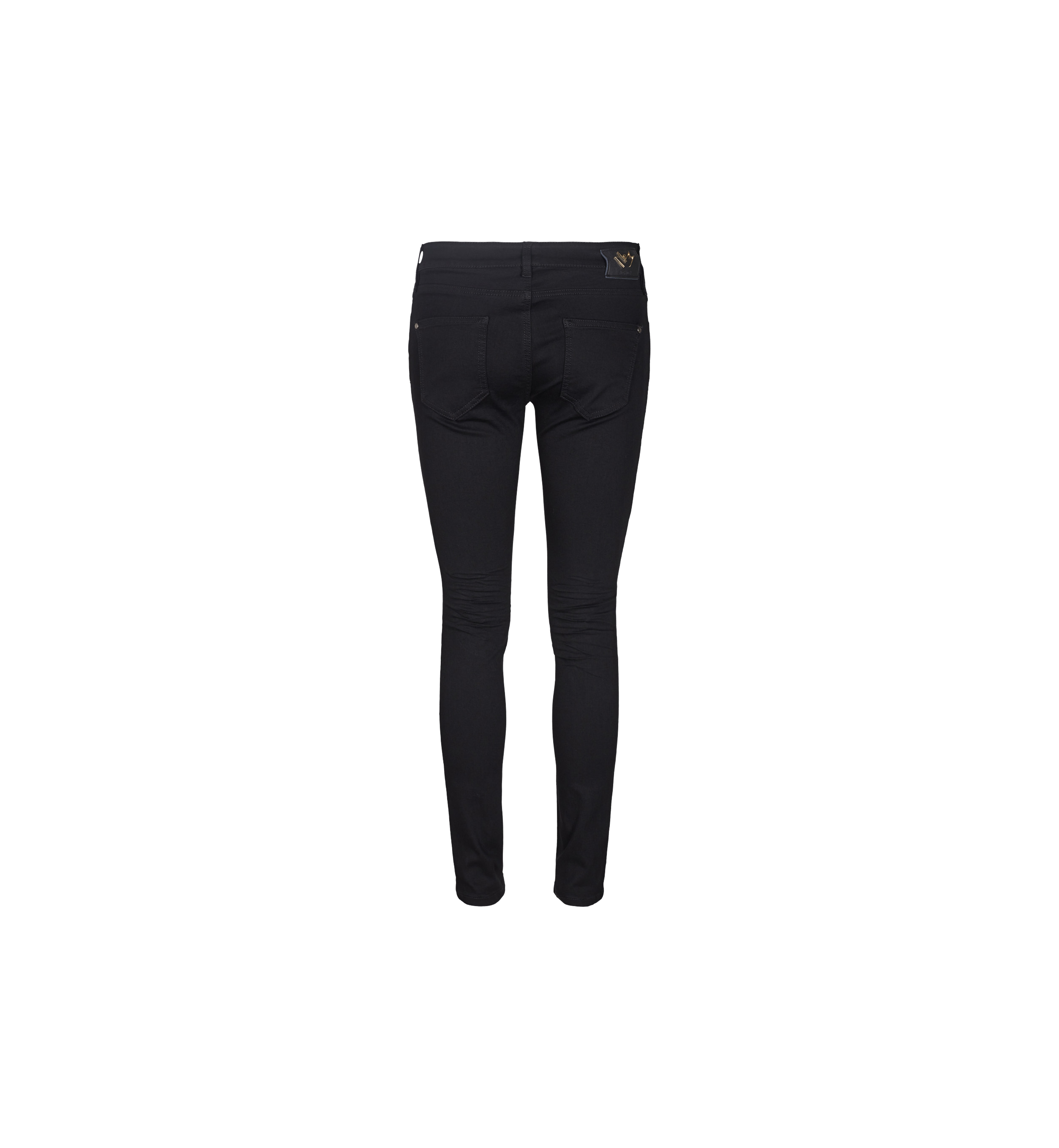Packshot / Black Denim / Details