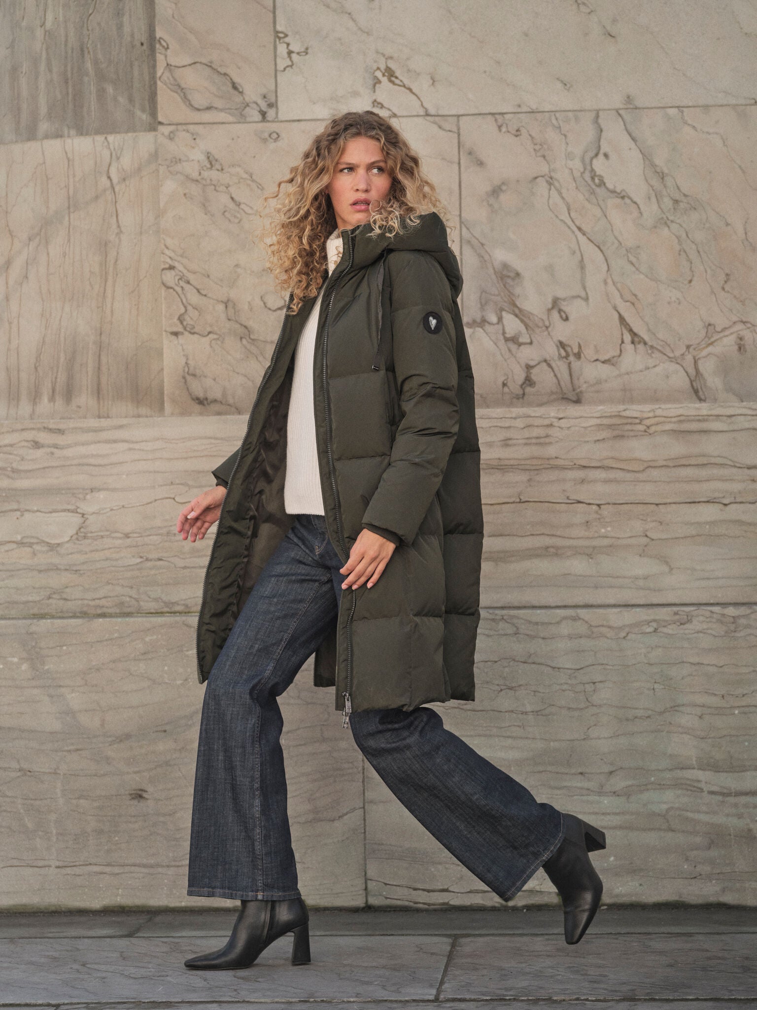 Modelshot / Rosin / Detail