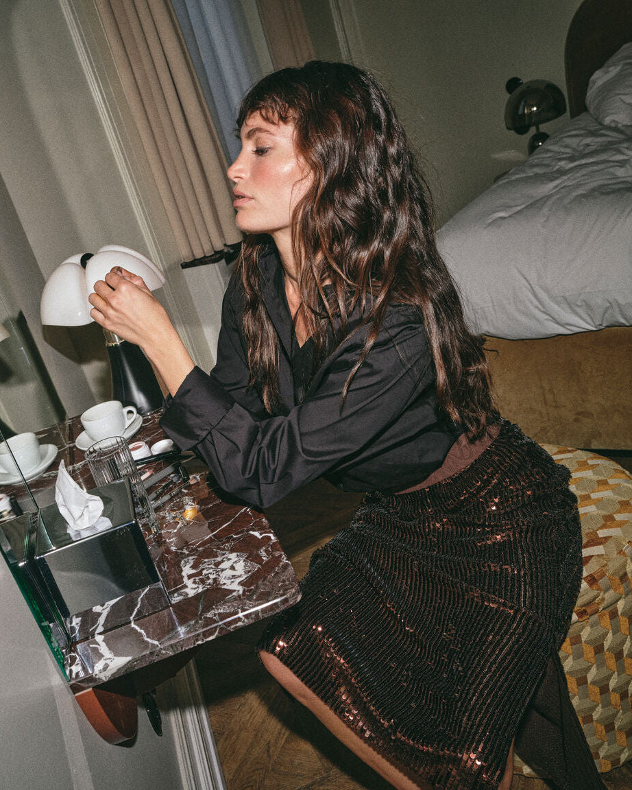 Modelshot / Bracken / Detail