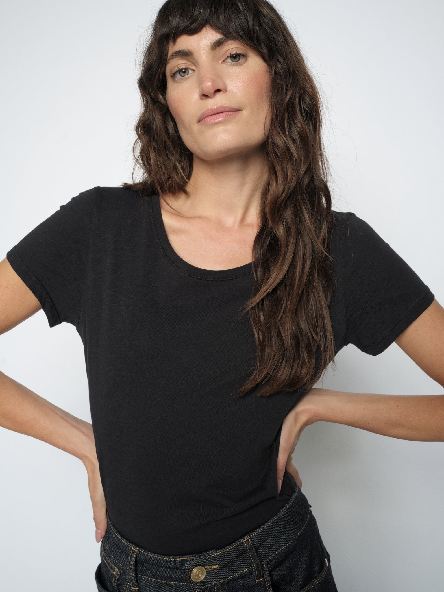 Modelshot / Black / Detail