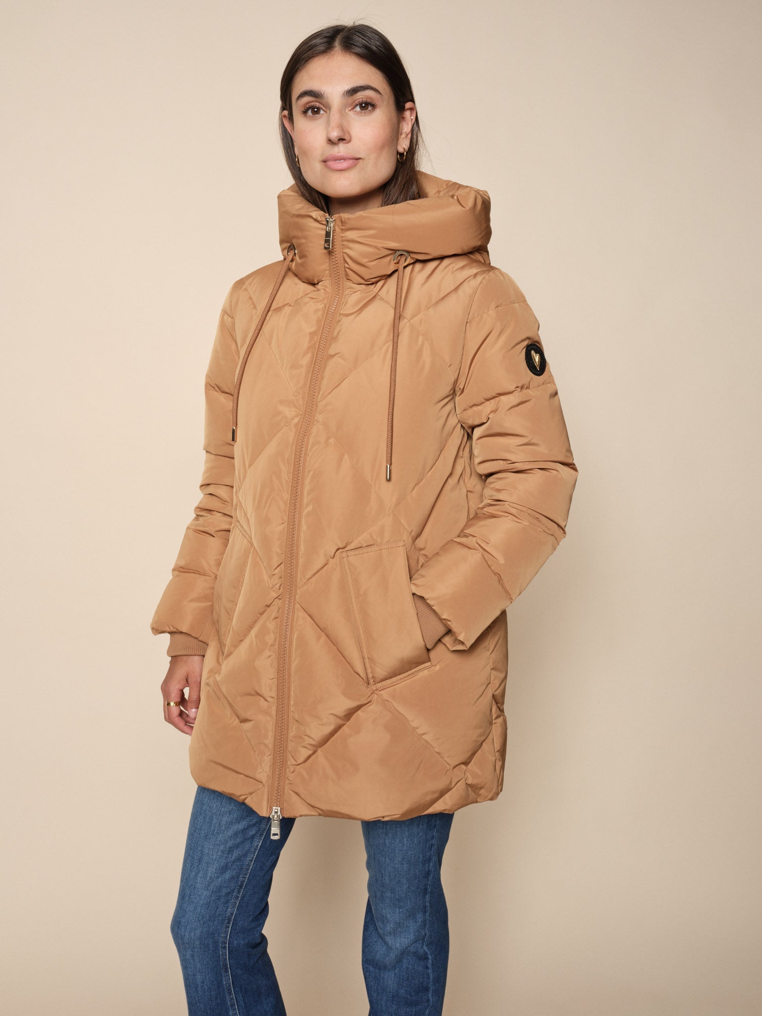 Modelshot / Chipmunk / Detail