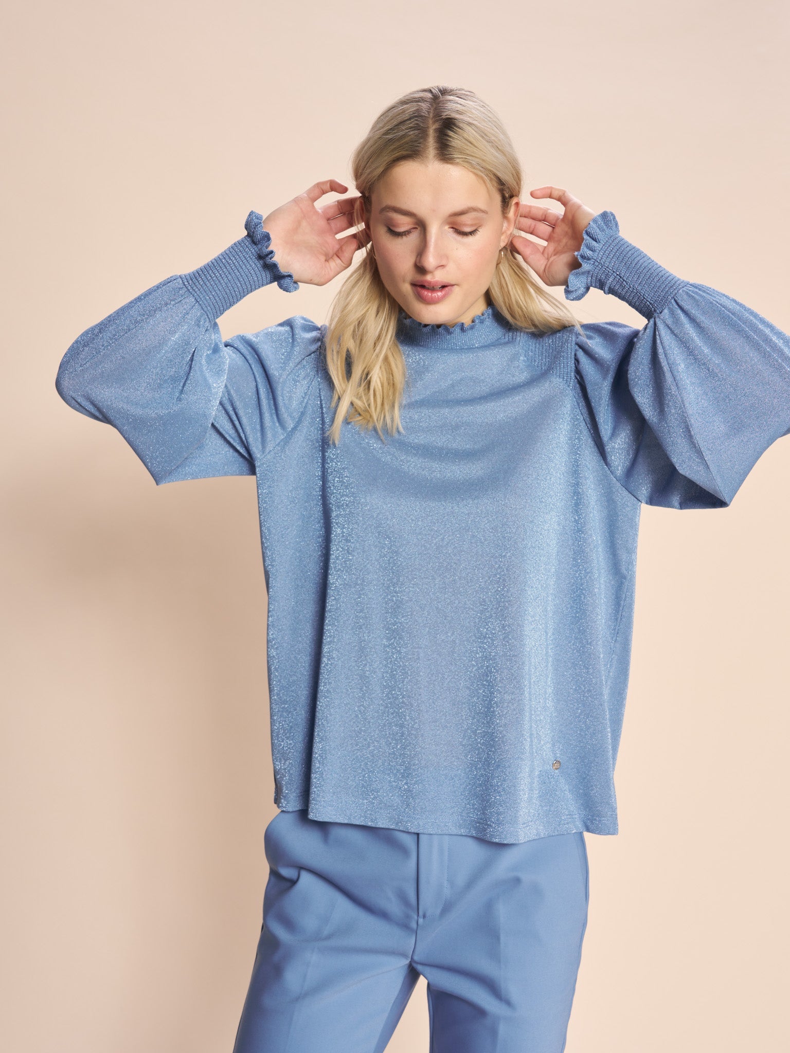 Modelshot / Quiet Harbor / Detail