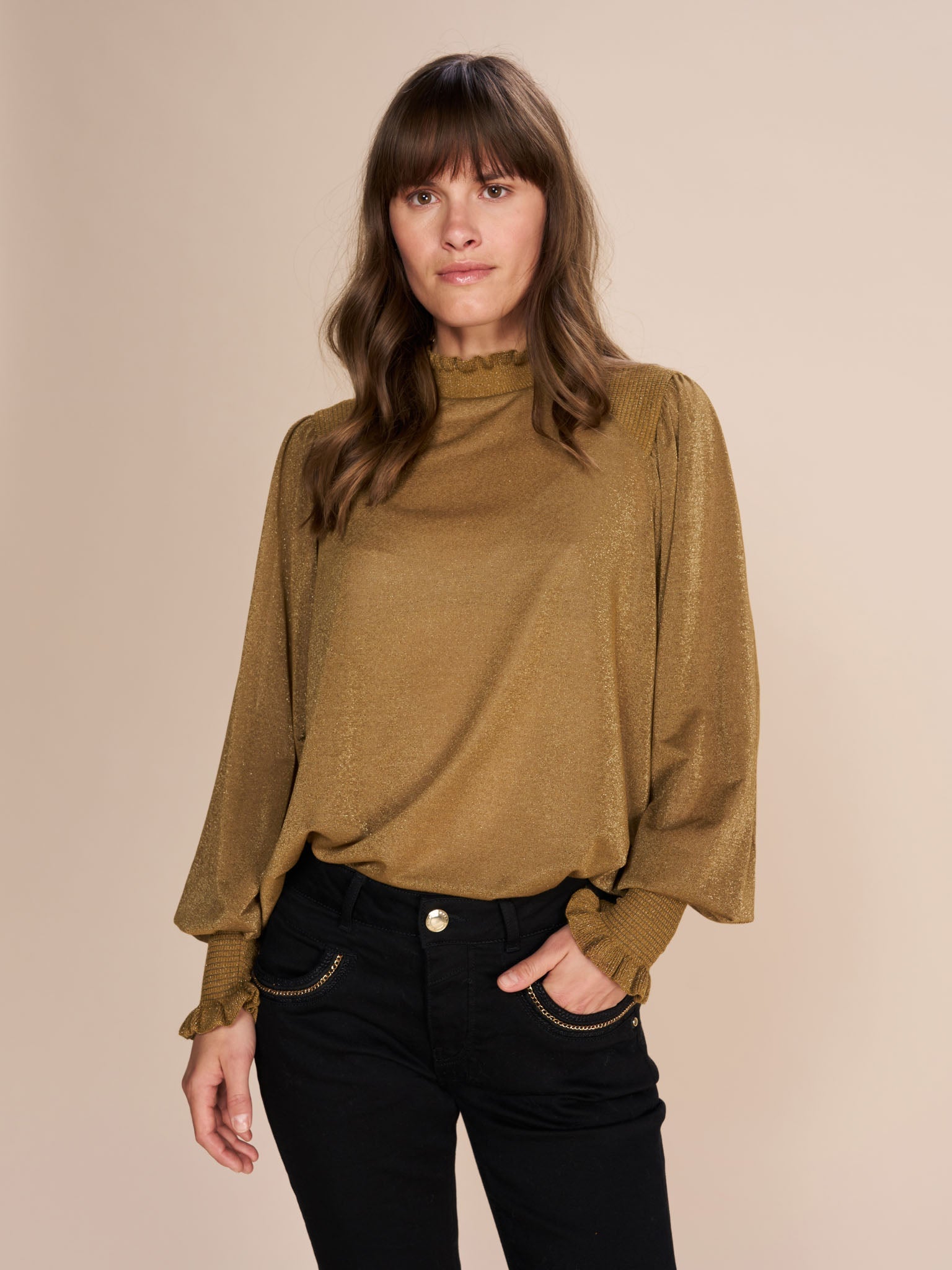 Modelshot / Tapenade / Detail