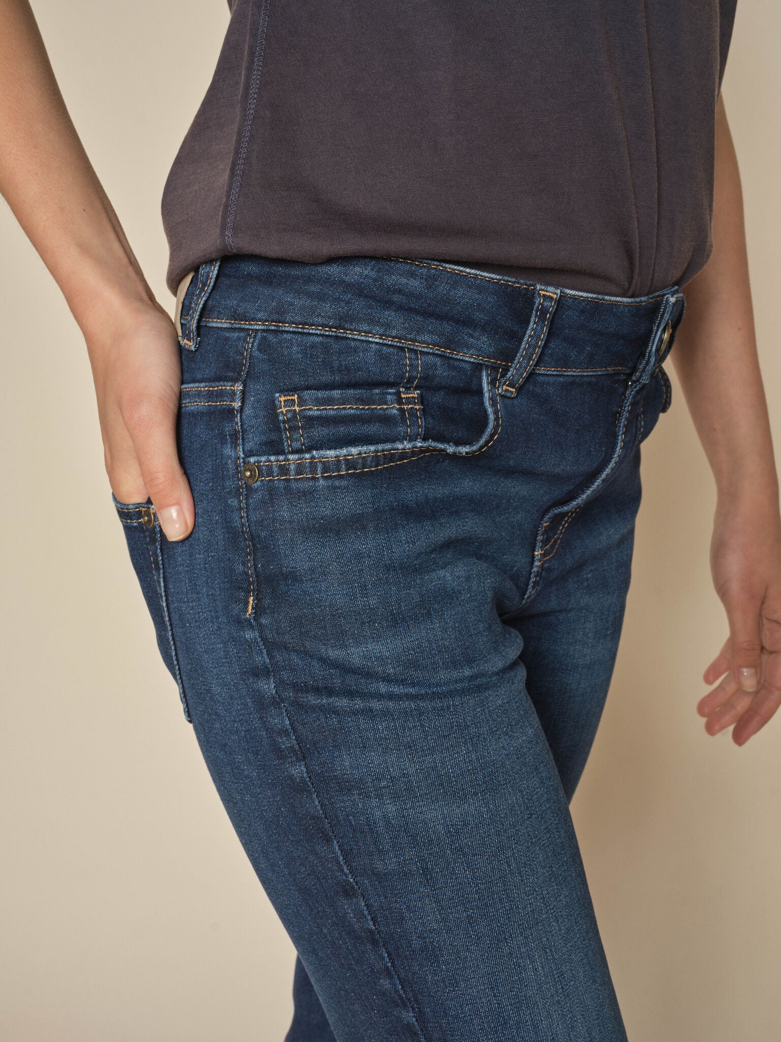 MMAshley Imera Jeans – MOS MOSH