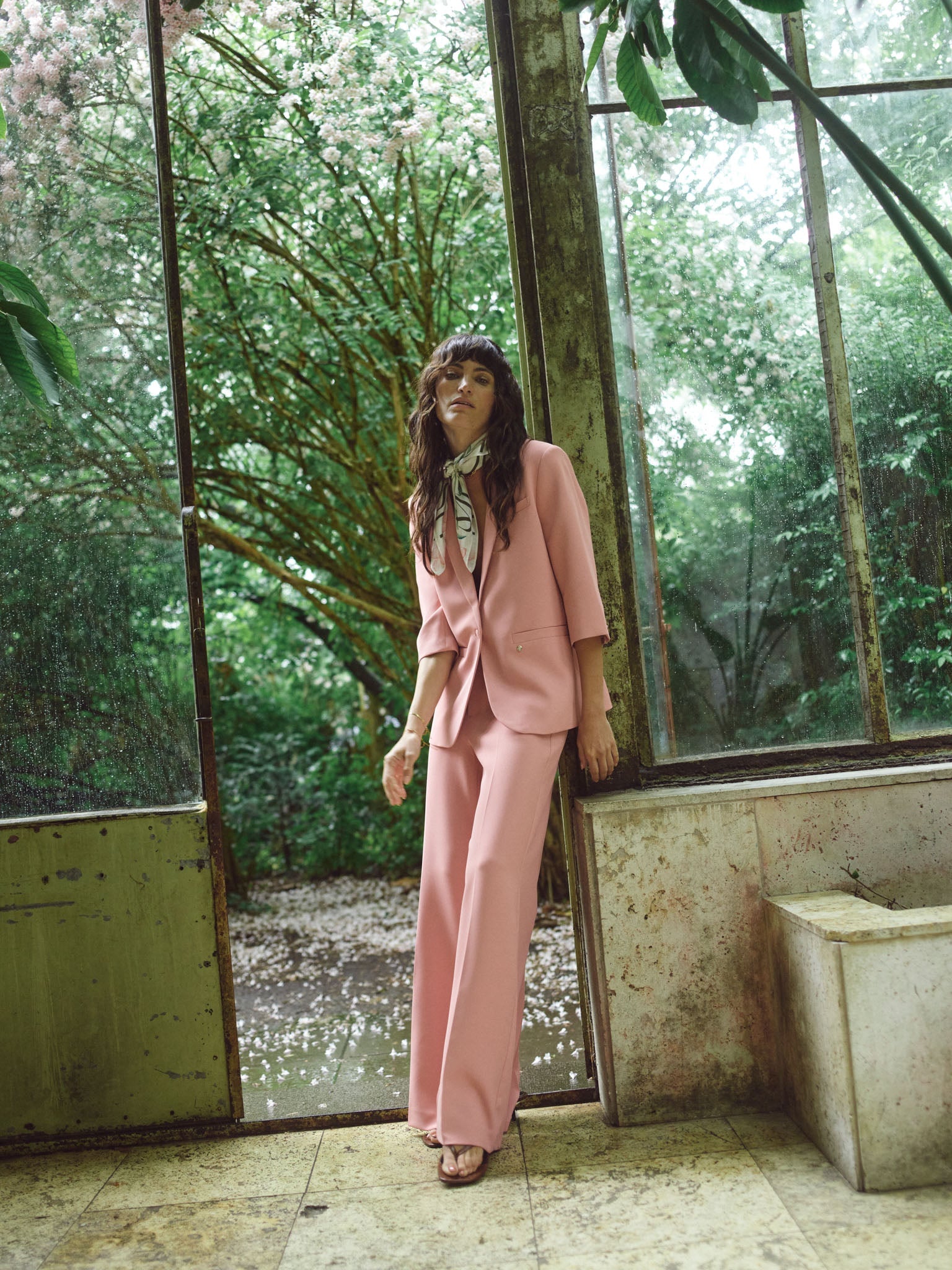 Modelshot / Peachy / Detail