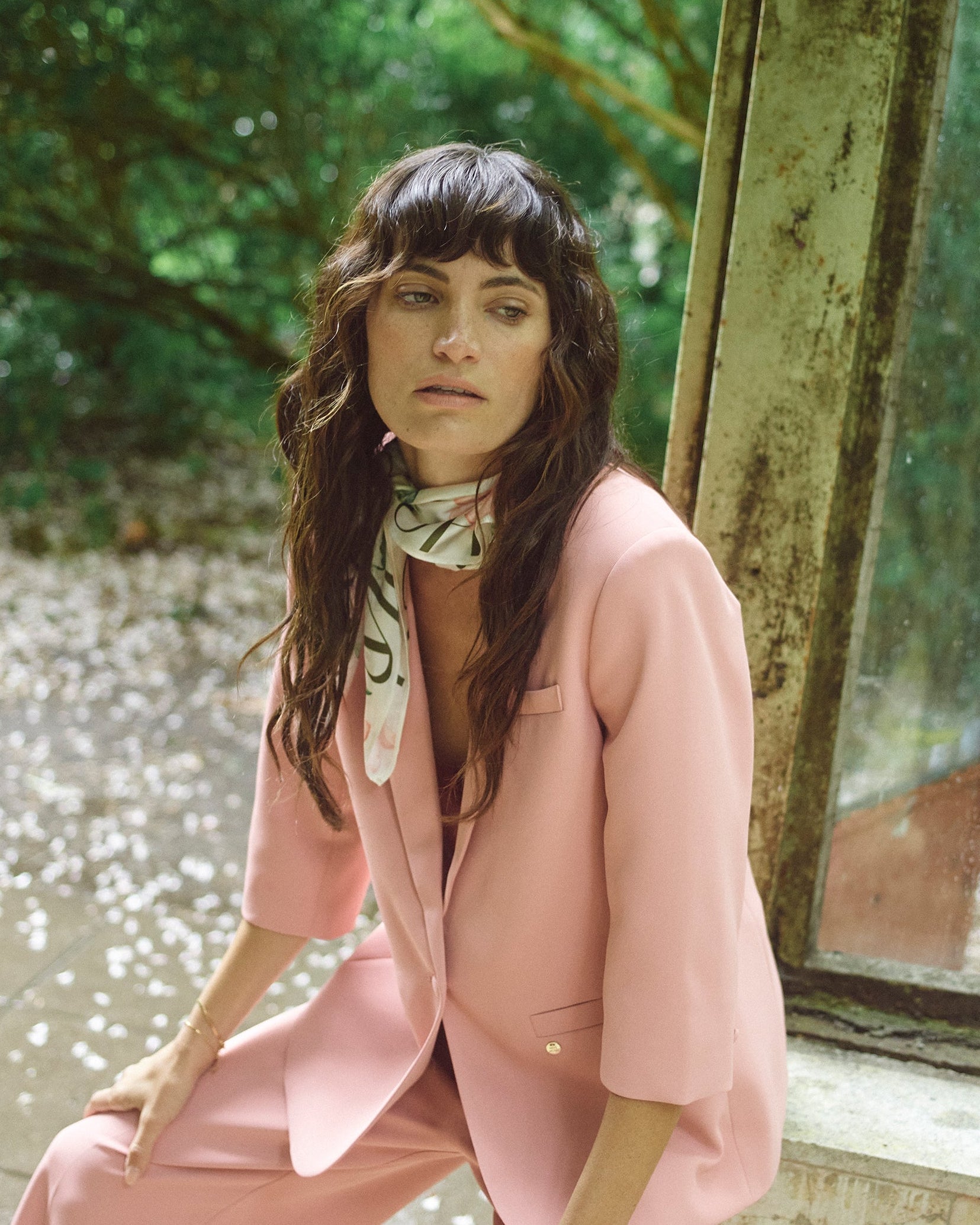 Modelshot / Turf Green / Detail