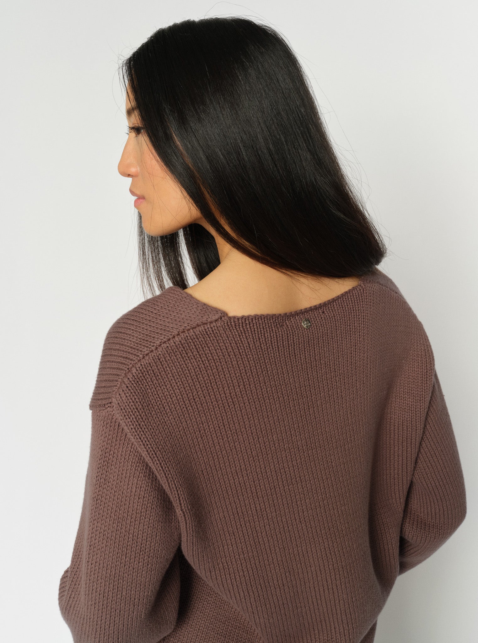 Modelshot / Coffee Quartz / Detail