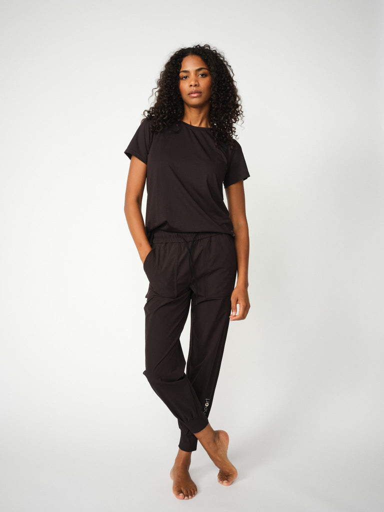 Modelshot / Black / Detail