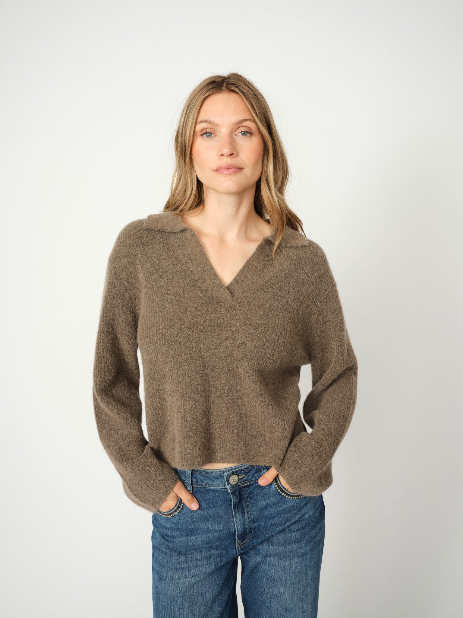 Modelshot / Falcon / Detail