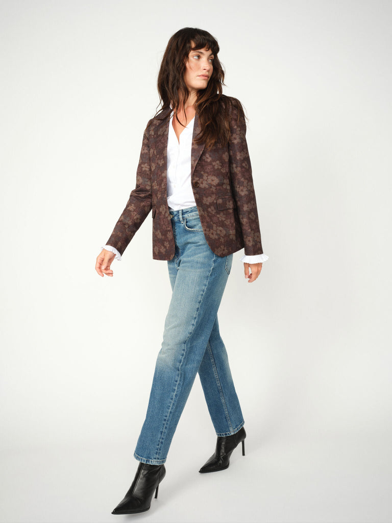 Modelshot / Blue / Detail