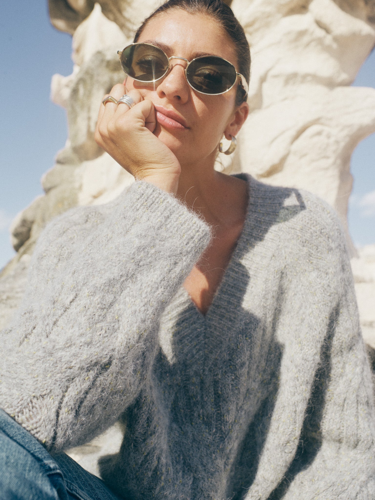 Modelshot / Drizzle / Detail