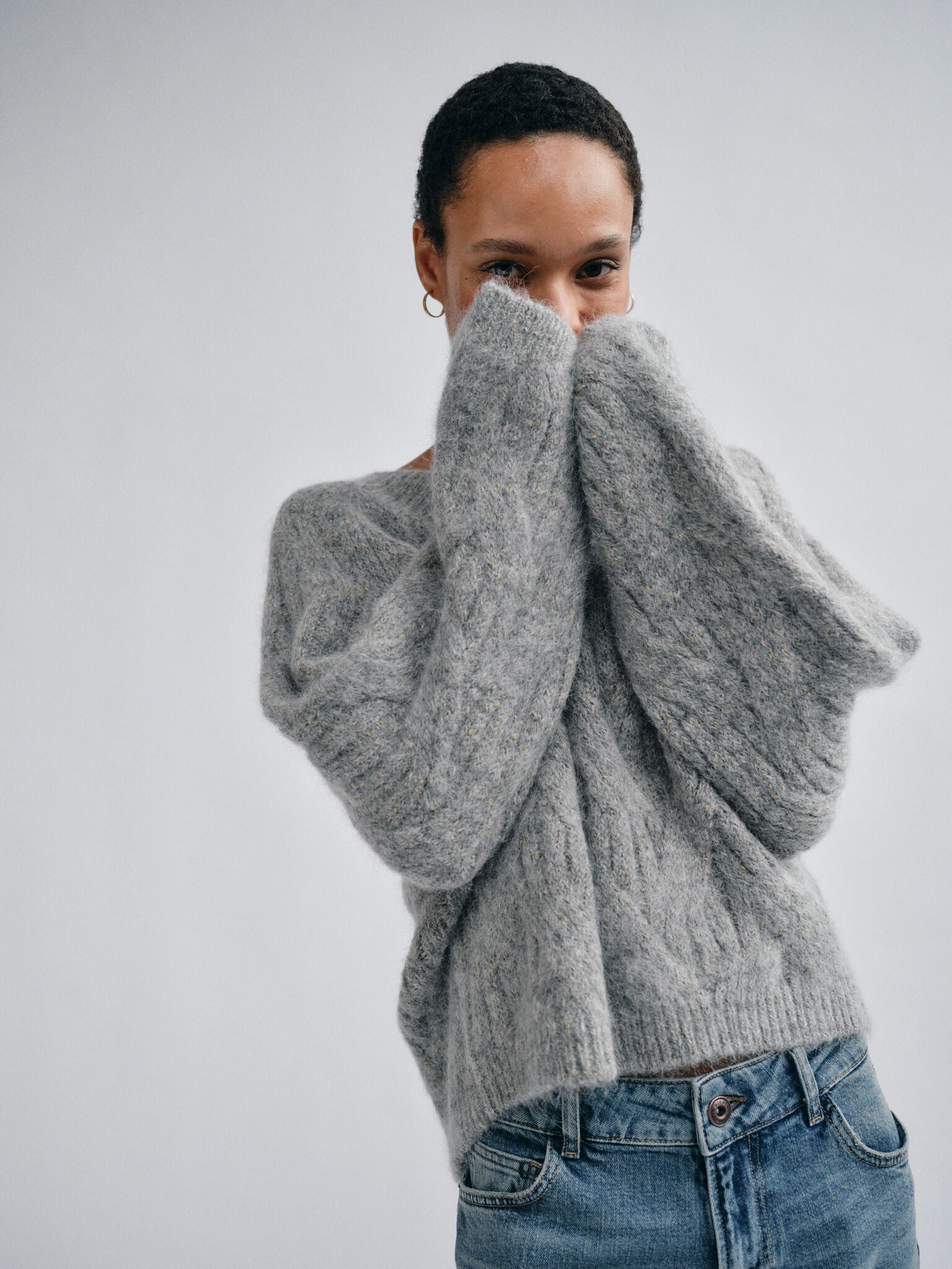 Modelshot / Drizzle / Detail