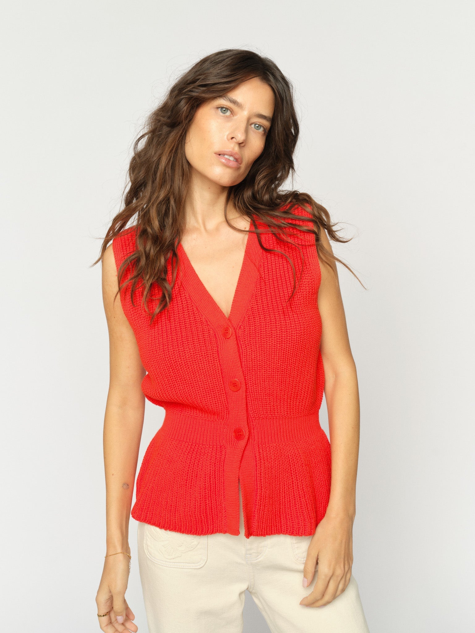 Modelshot / Spicy Orange / Detail